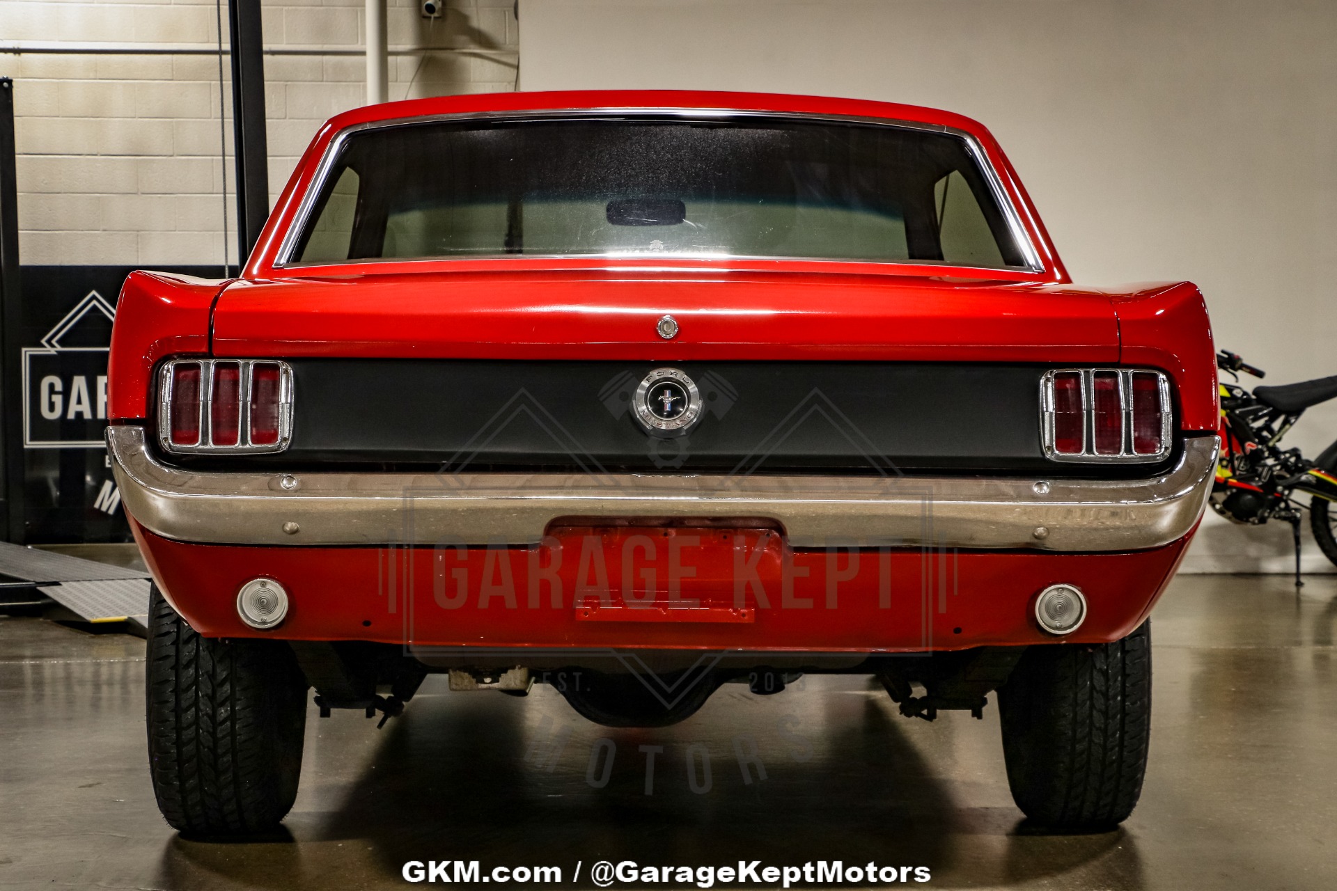 1965 Ford Mustang 42