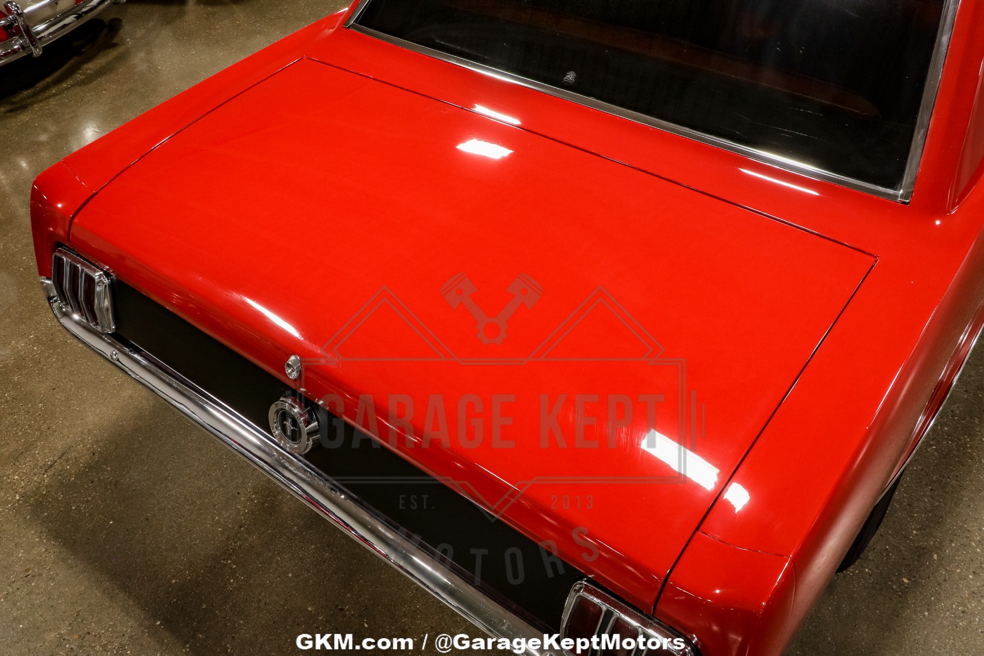 1965 Ford Mustang 46