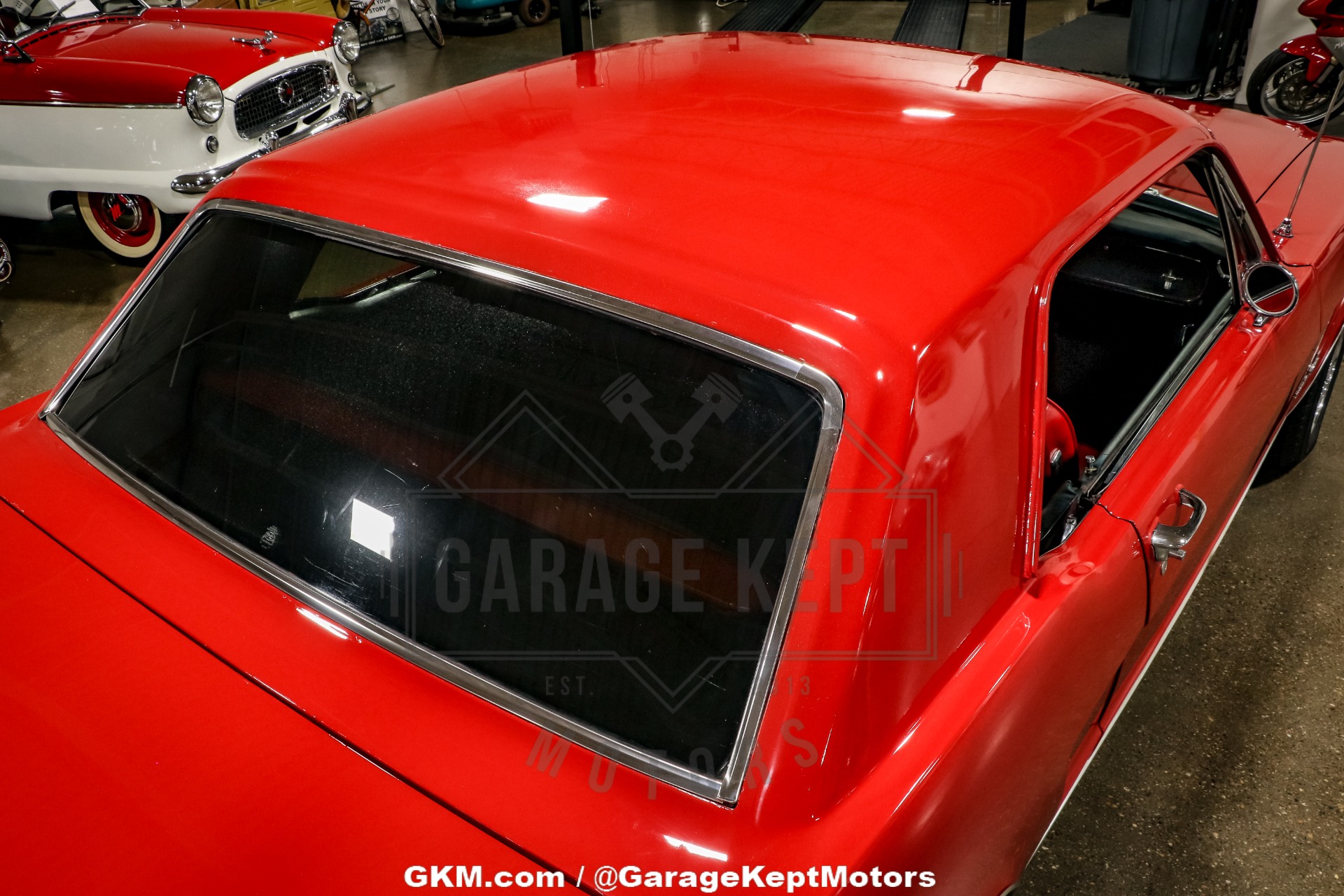 1965 Ford Mustang 47