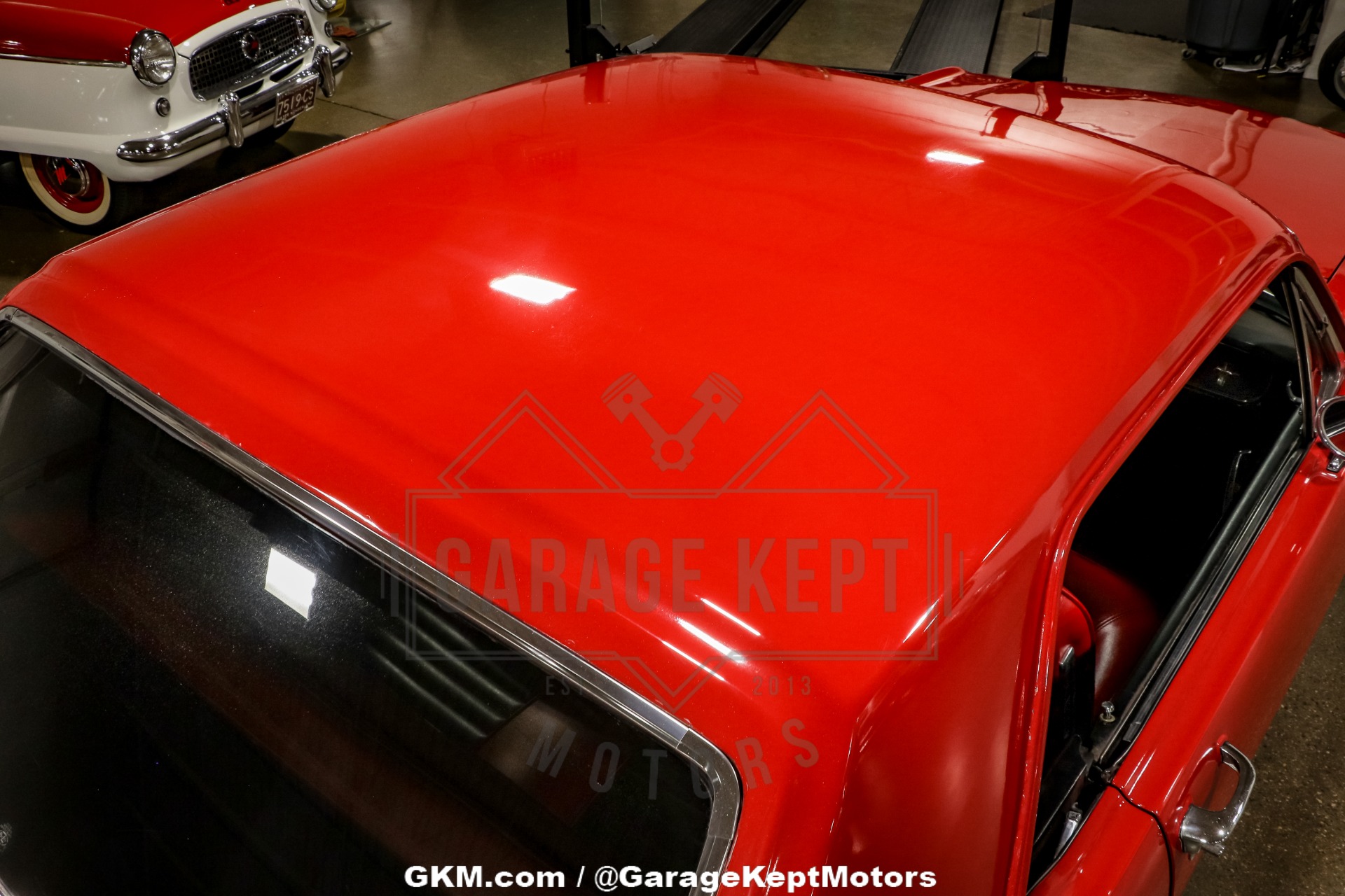 1965 Ford Mustang 48
