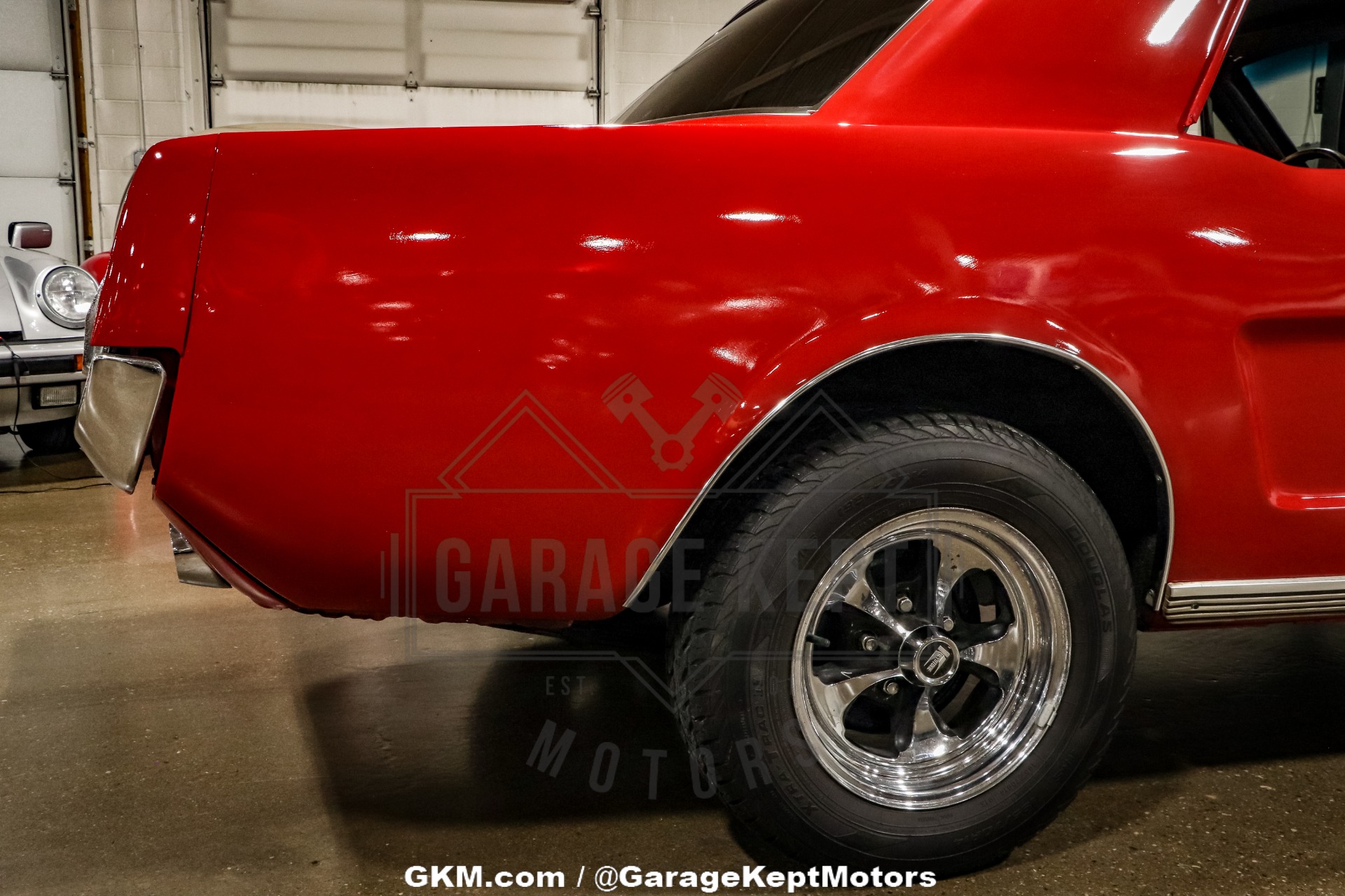 1965 Ford Mustang 49