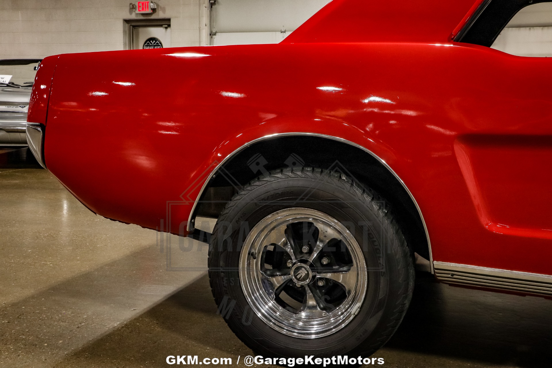 1965 Ford Mustang 50