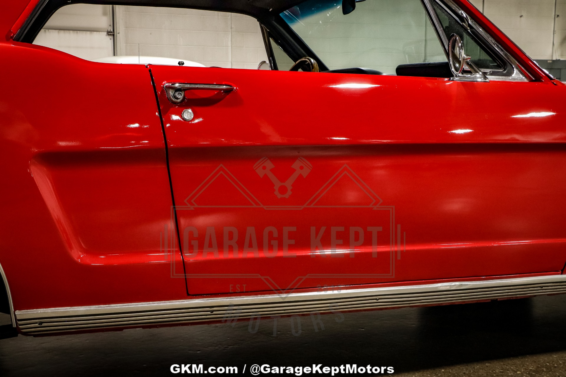 1965 Ford Mustang 51