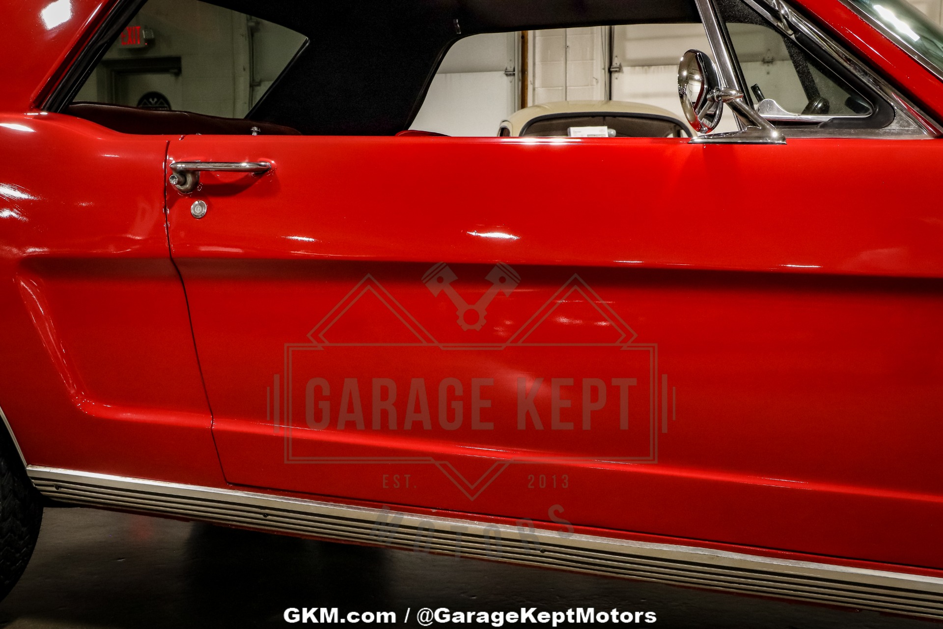 1965 Ford Mustang 52