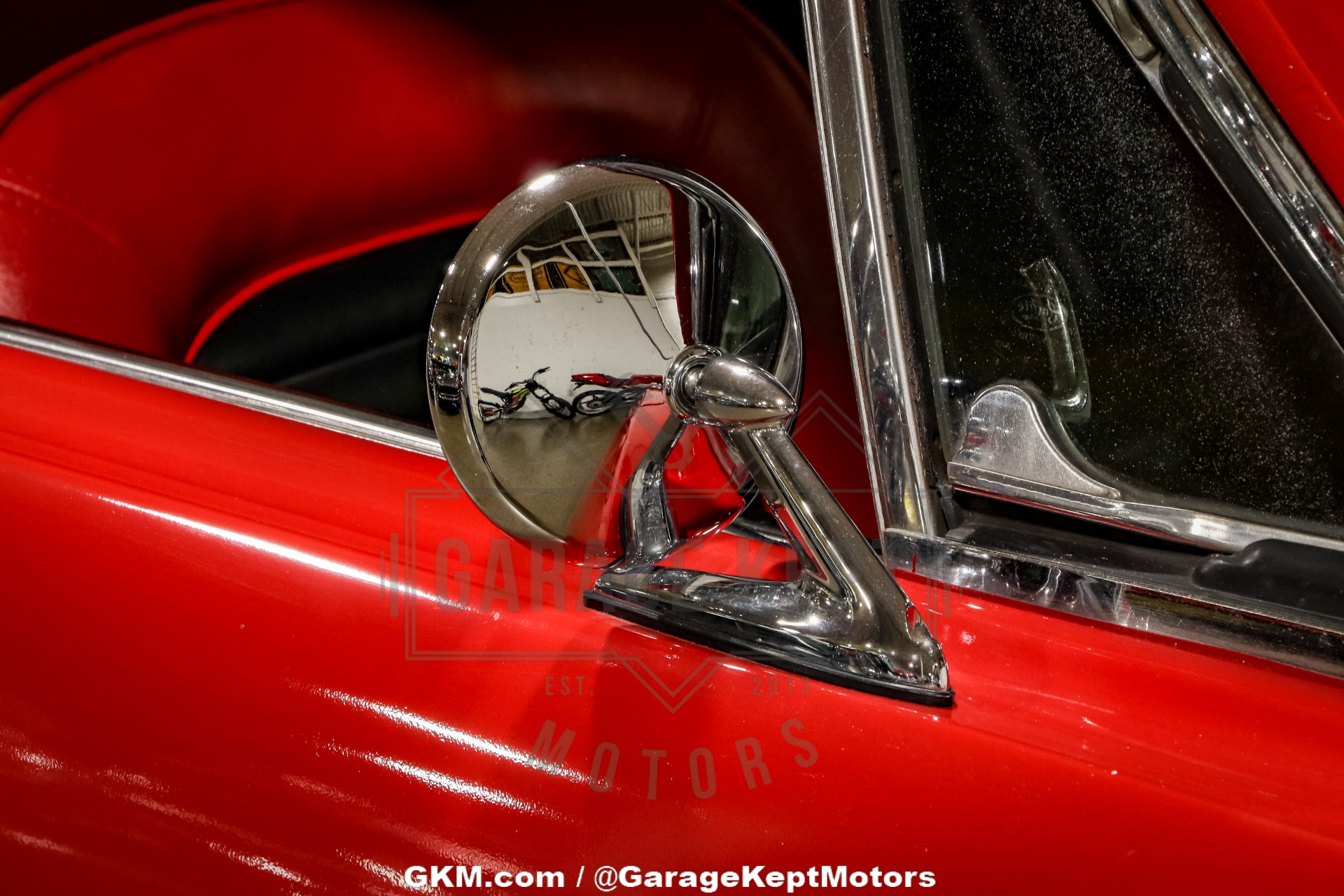 1965 Ford Mustang 55