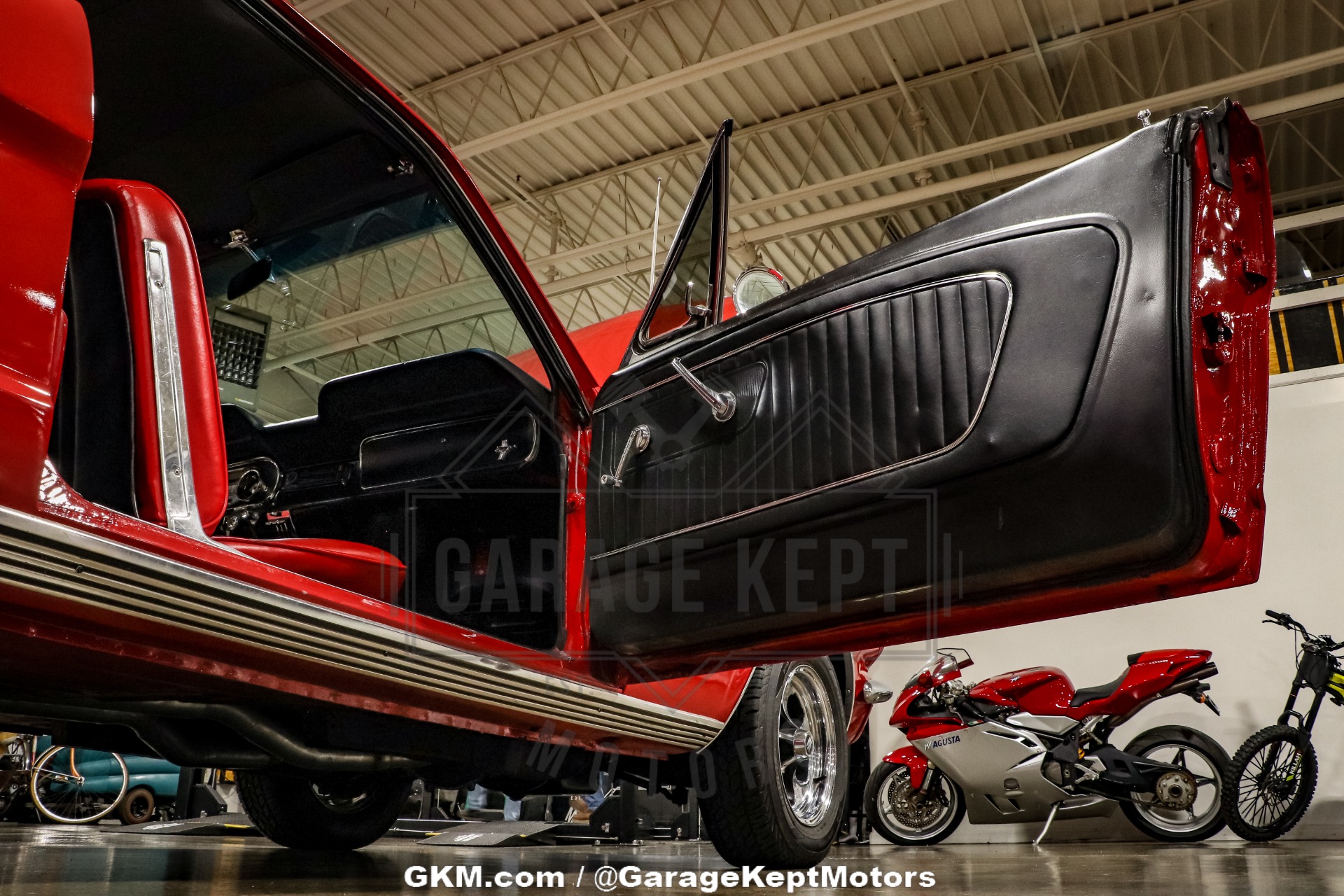 1965 Ford Mustang 63