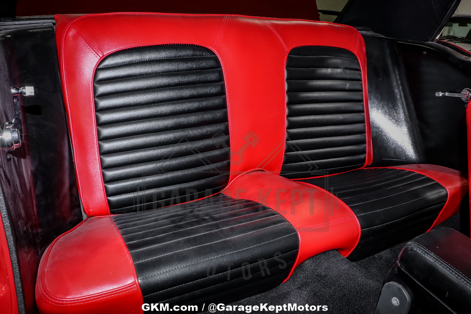 1965 Ford Mustang 71