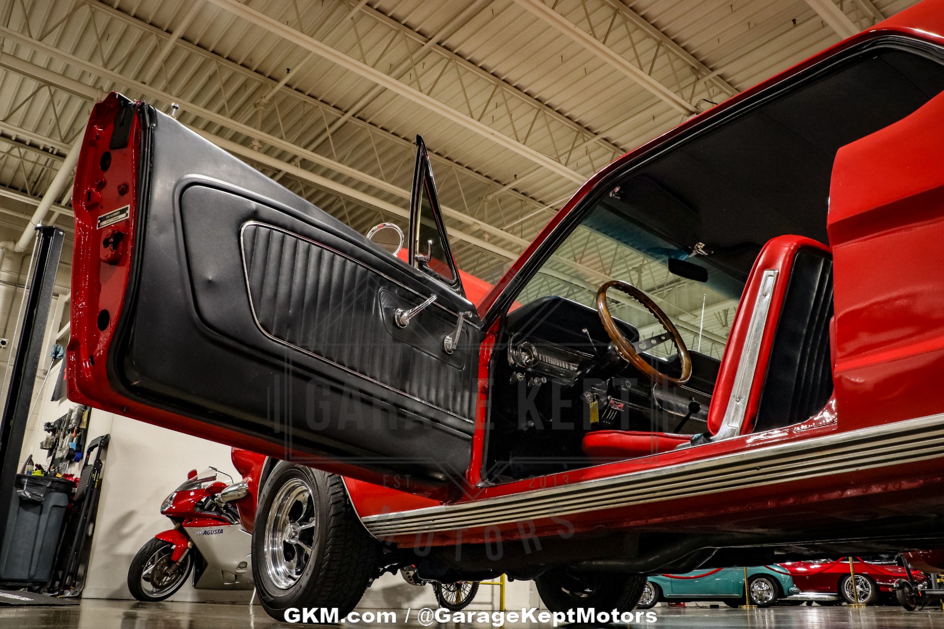 1965 Ford Mustang 87