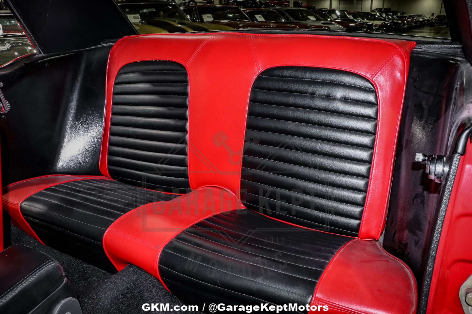 1965 Ford Mustang 95