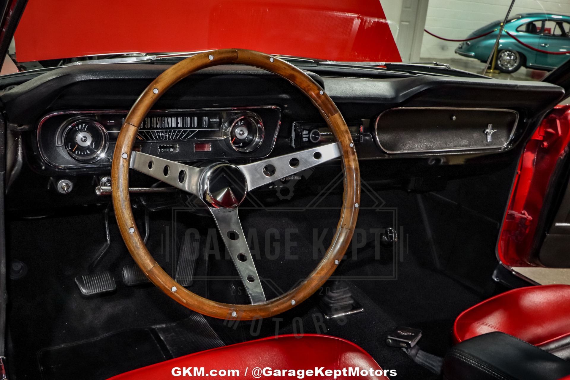 1965 Ford Mustang 99