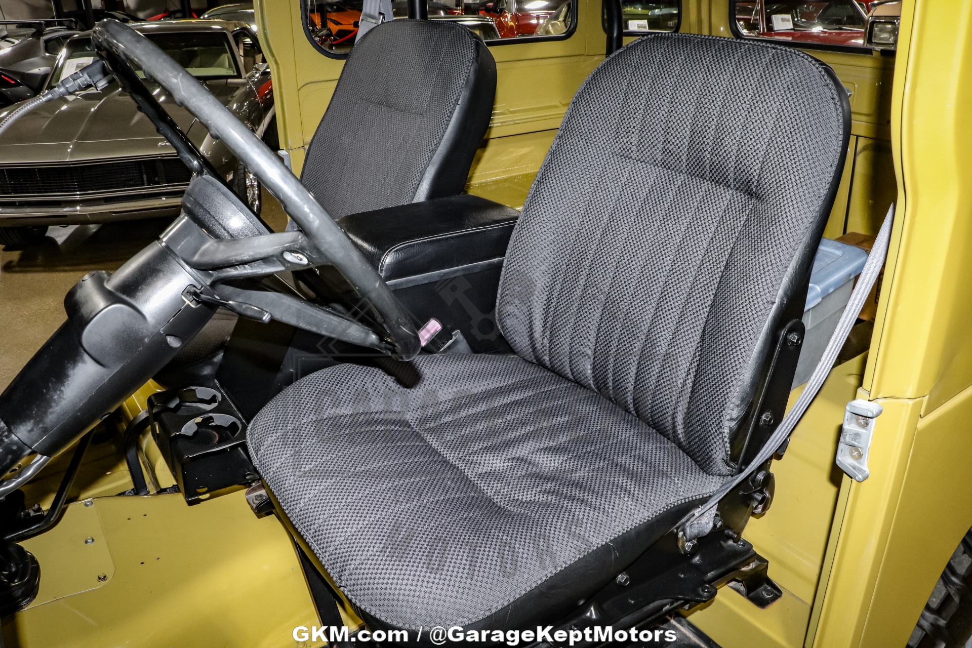 1974 Toyota Land Cruiser FJ40 105