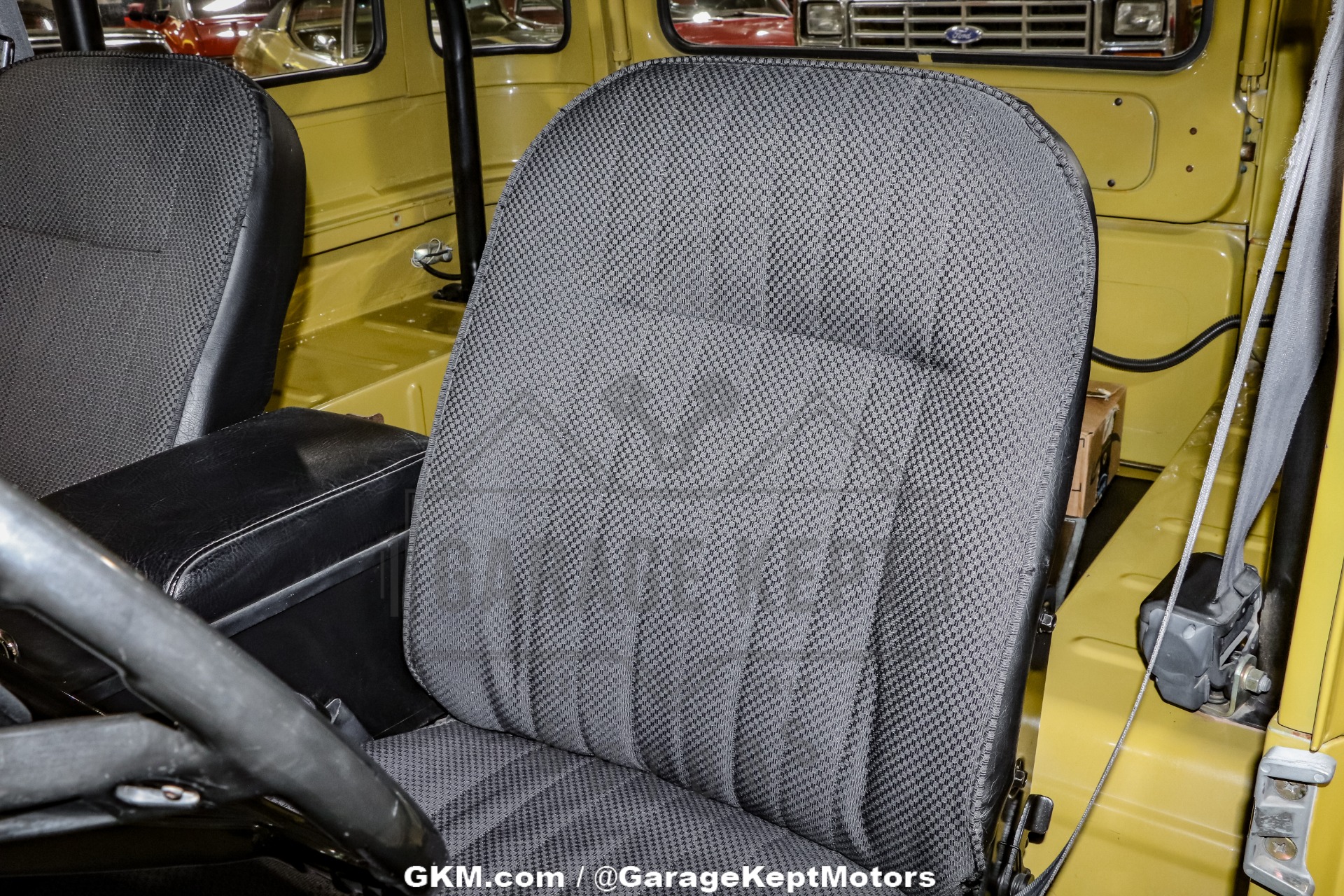 1974 Toyota Land Cruiser FJ40 106