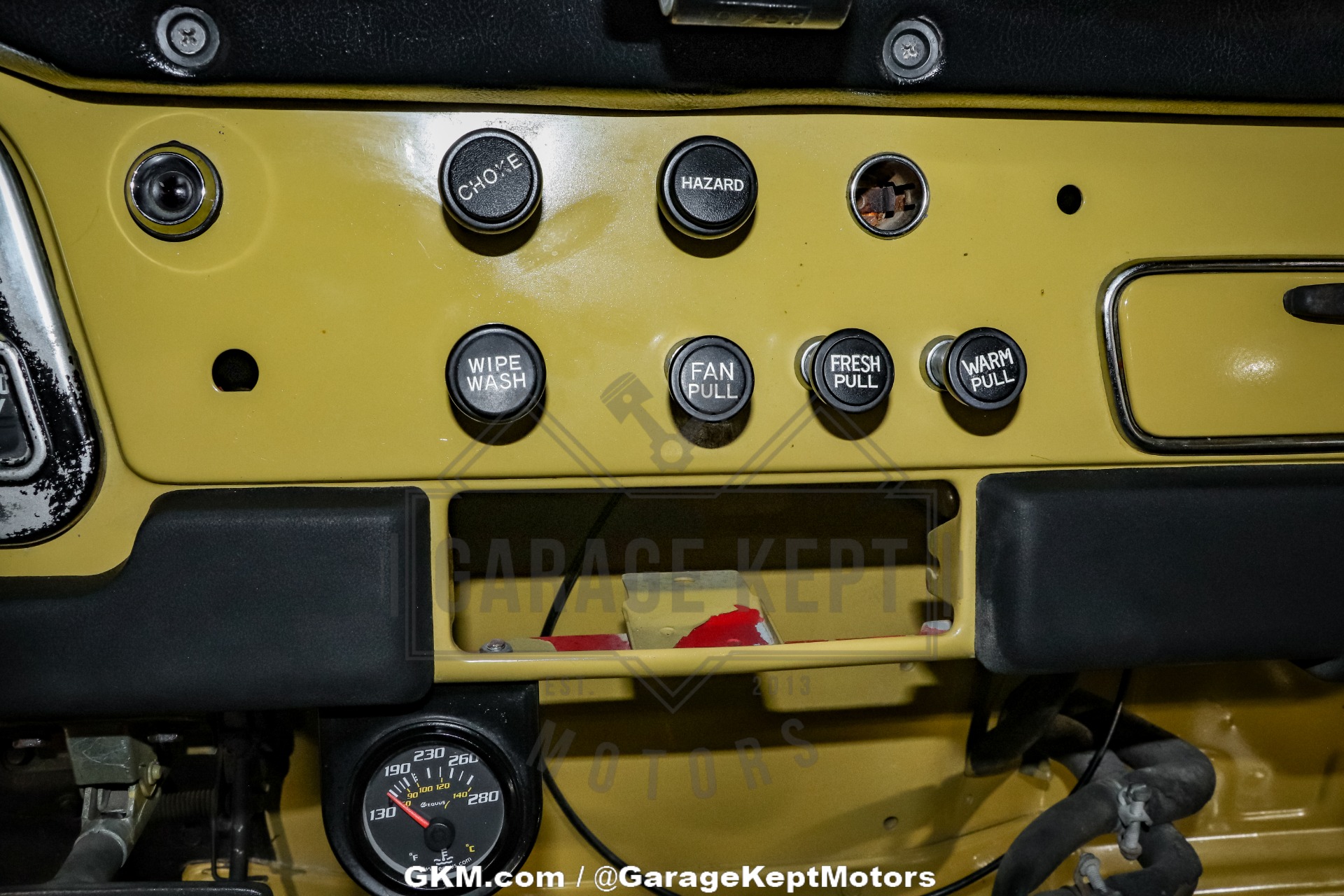 1974 Toyota Land Cruiser FJ40 114
