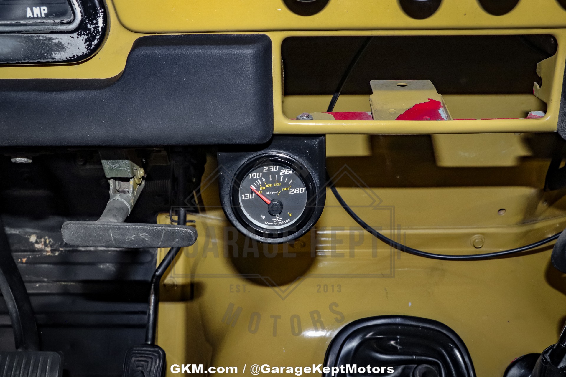 1974 Toyota Land Cruiser FJ40 115
