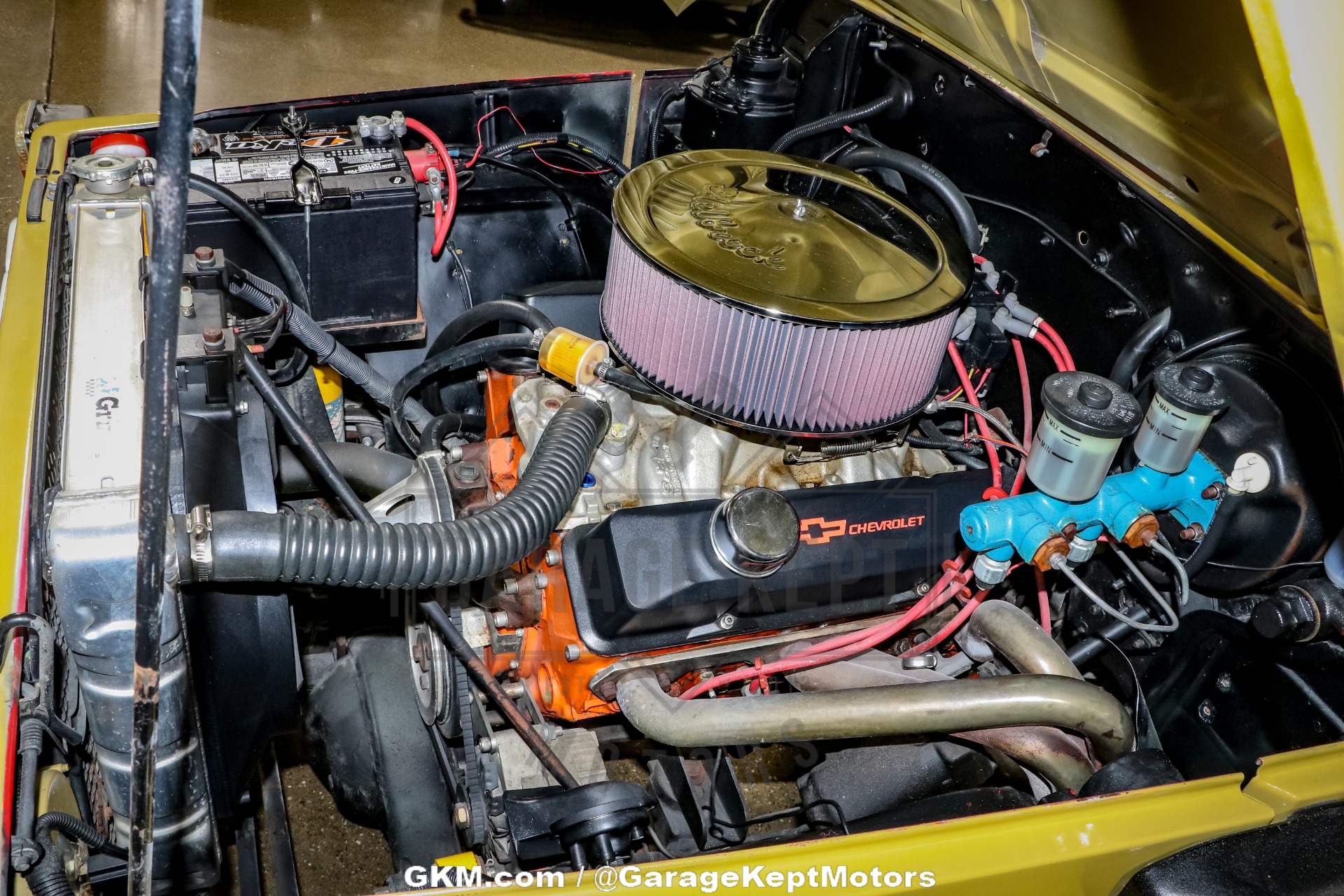 1974 Toyota Land Cruiser FJ40 124