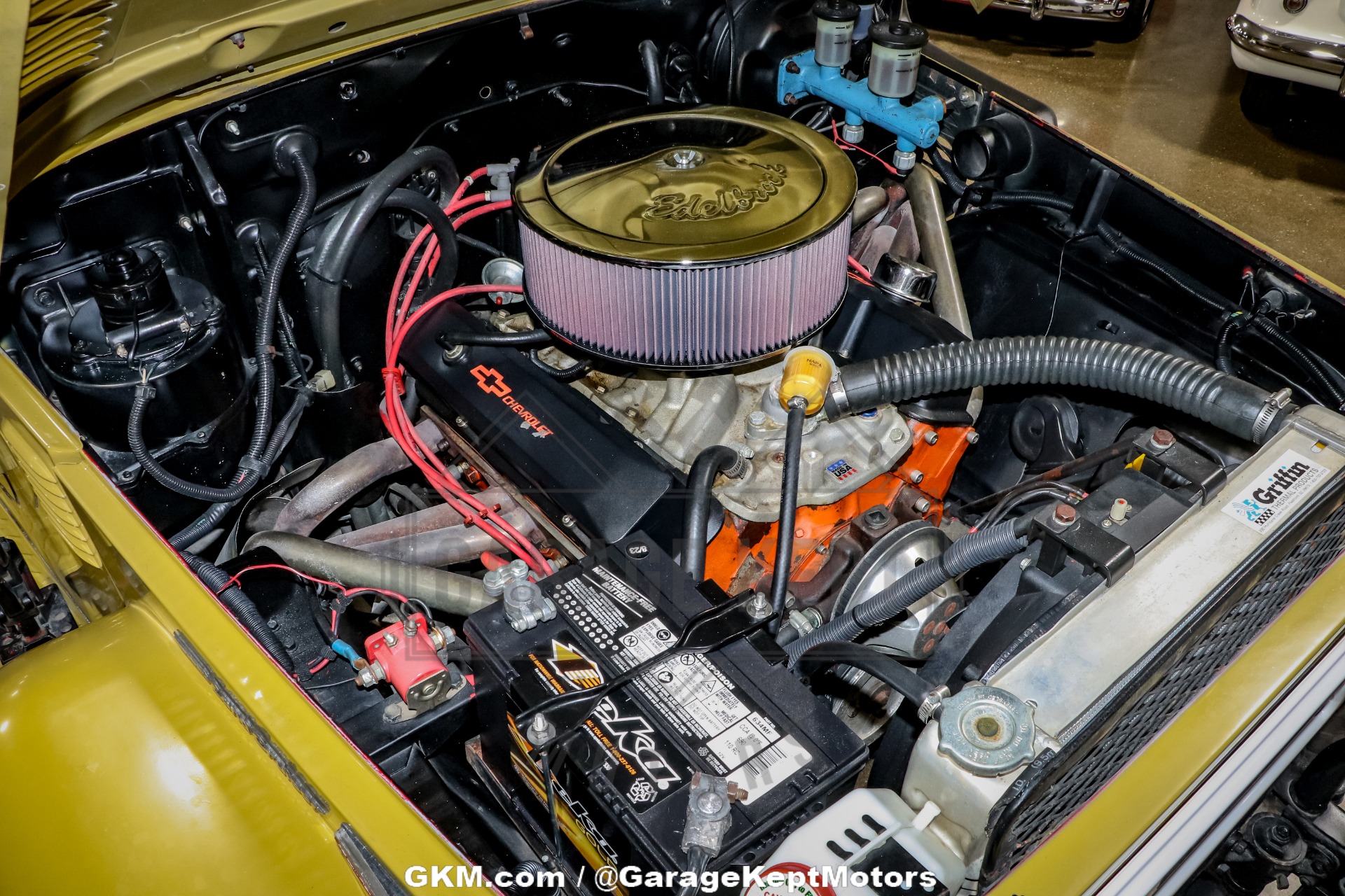1974 Toyota Land Cruiser FJ40 127