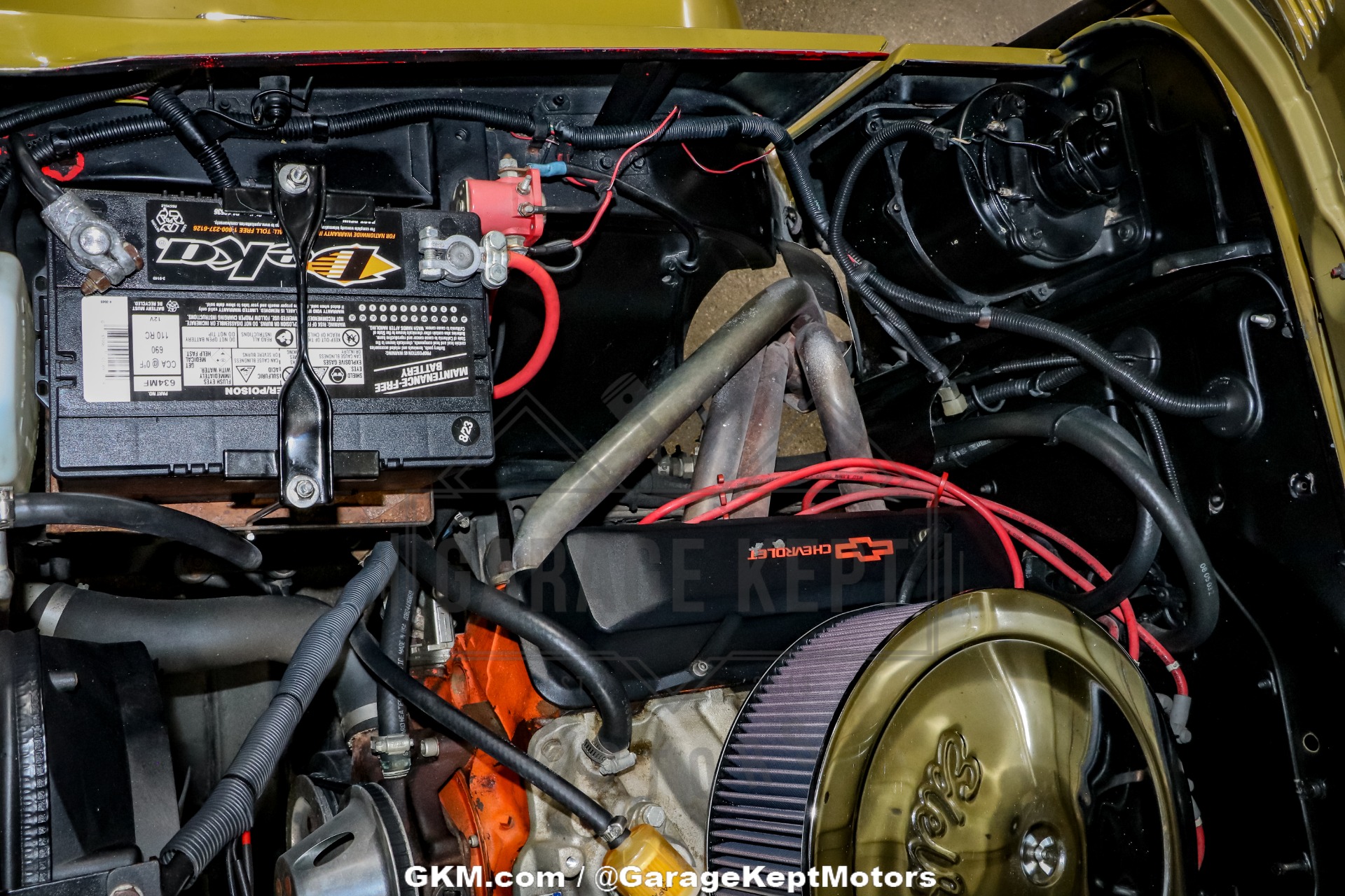 1974 Toyota Land Cruiser FJ40 129