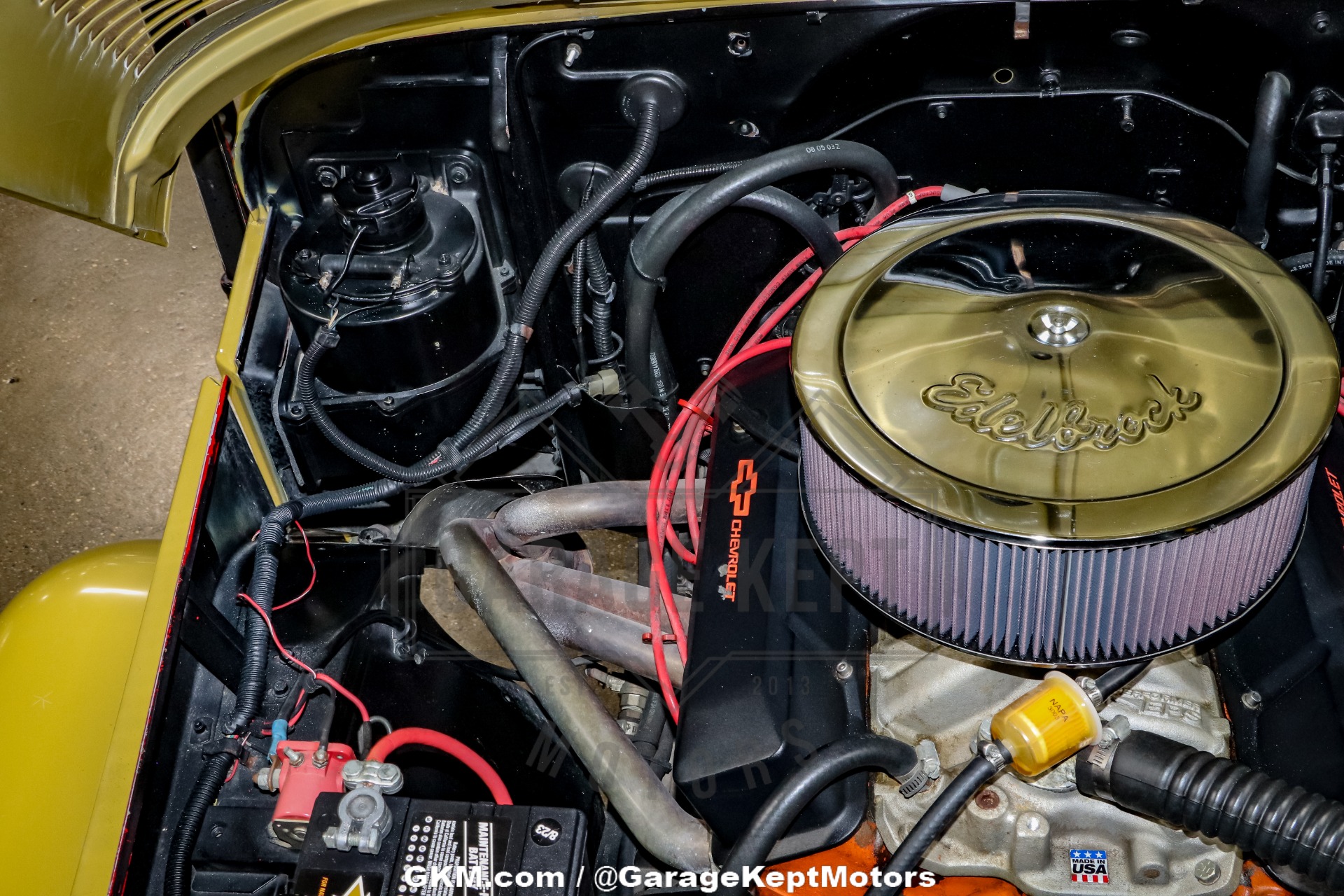 1974 Toyota Land Cruiser FJ40 130