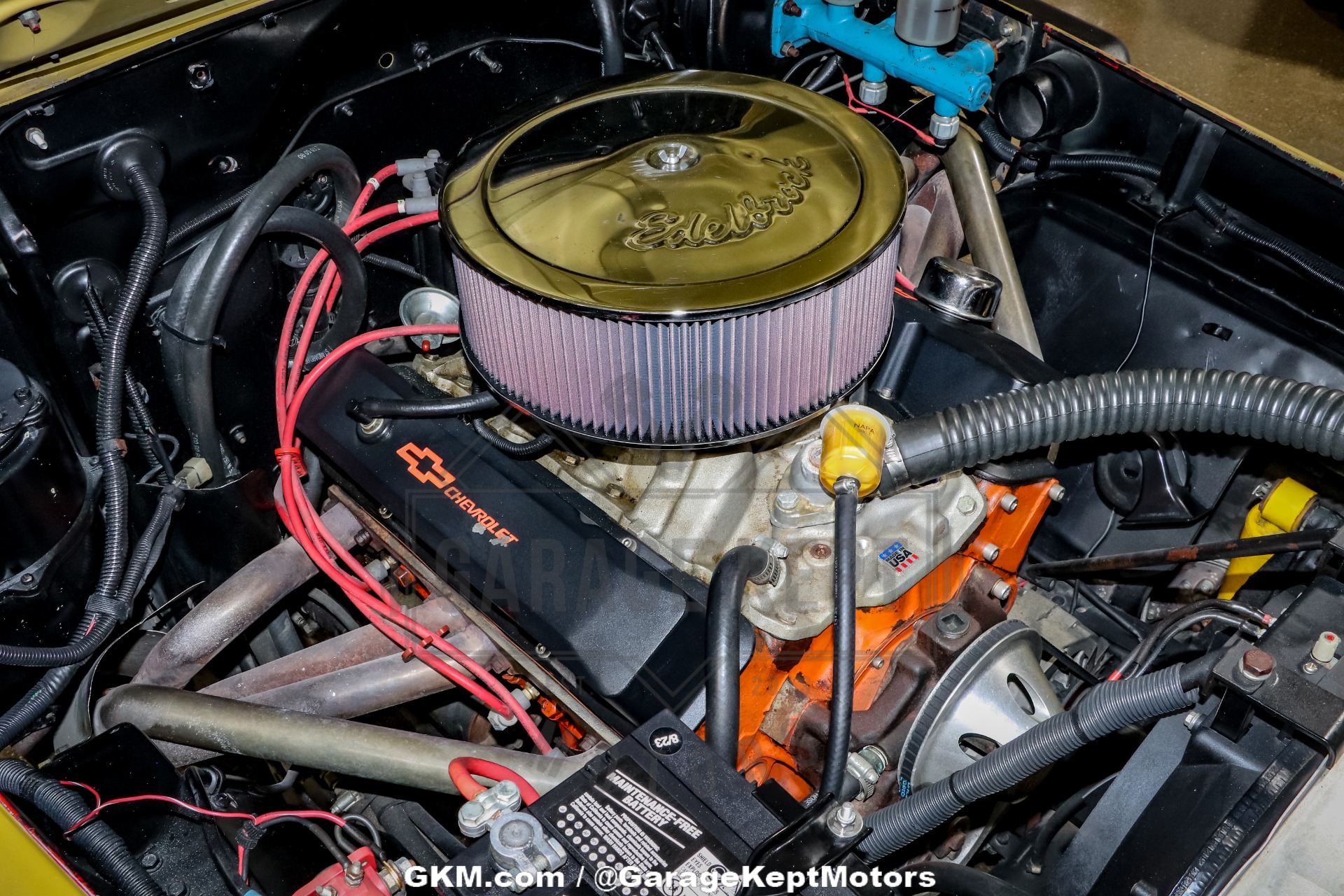 1974 Toyota Land Cruiser FJ40 134
