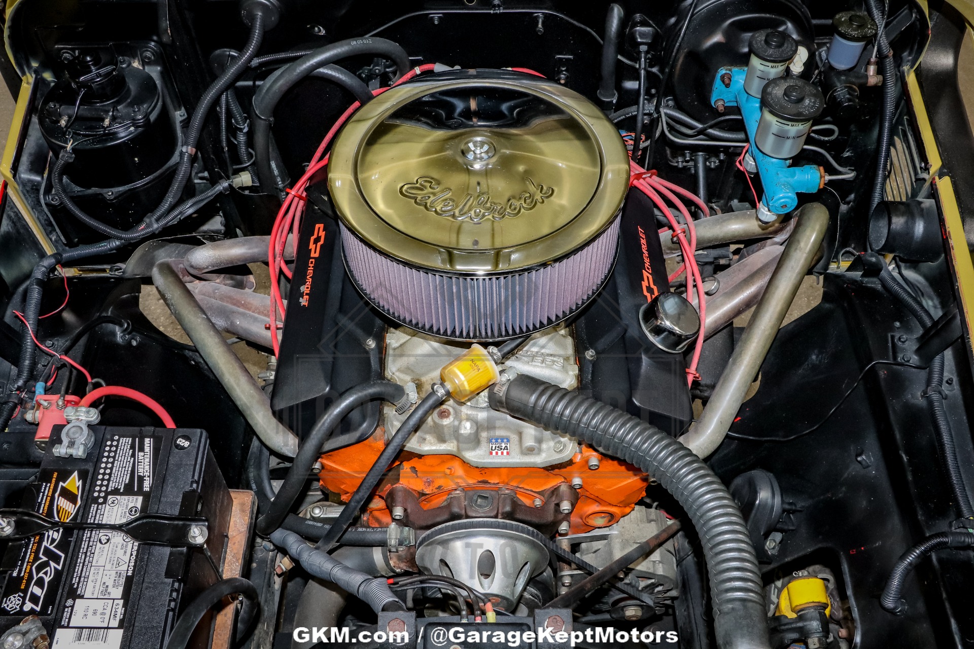 1974 Toyota Land Cruiser FJ40 135