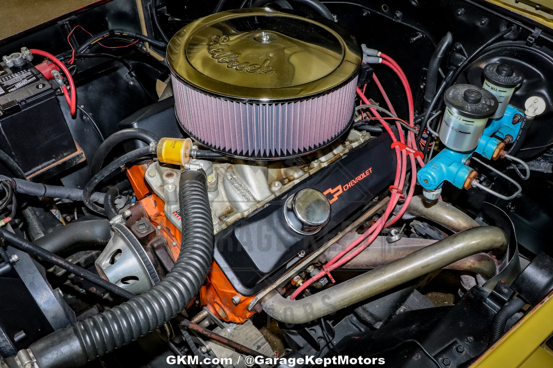 1974 Toyota Land Cruiser FJ40 136