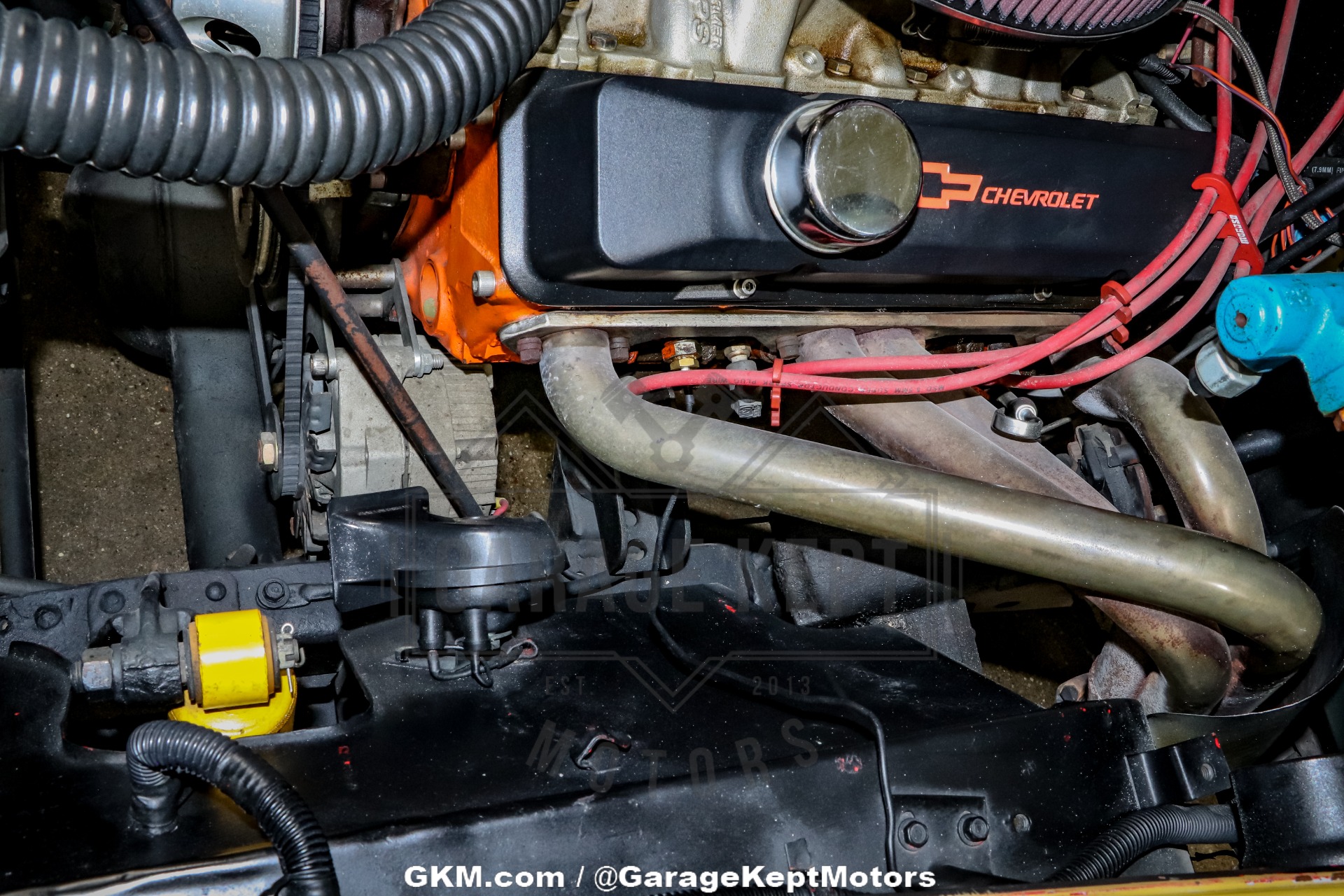 1974 Toyota Land Cruiser FJ40 137