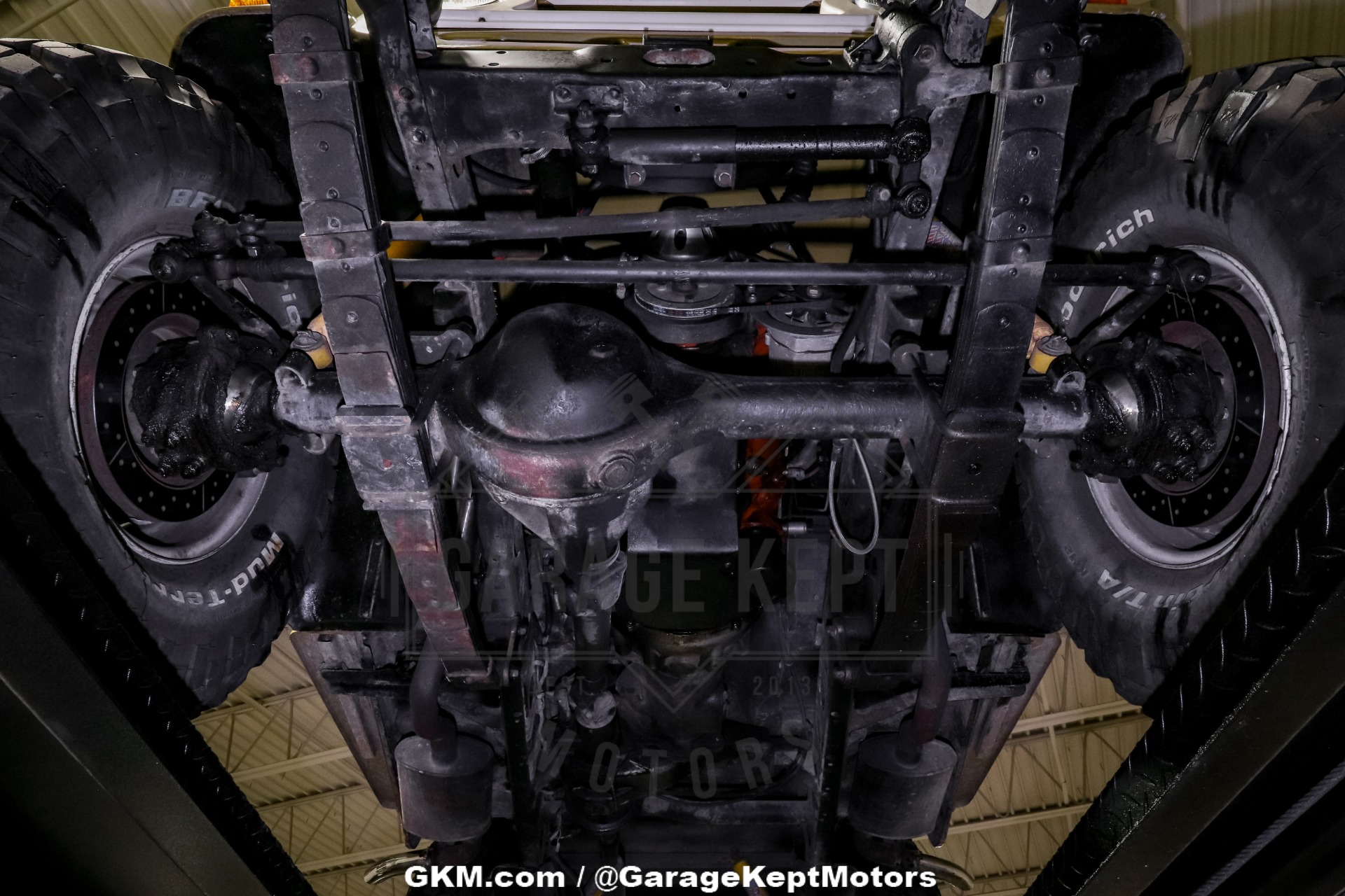 1974 Toyota Land Cruiser FJ40 155