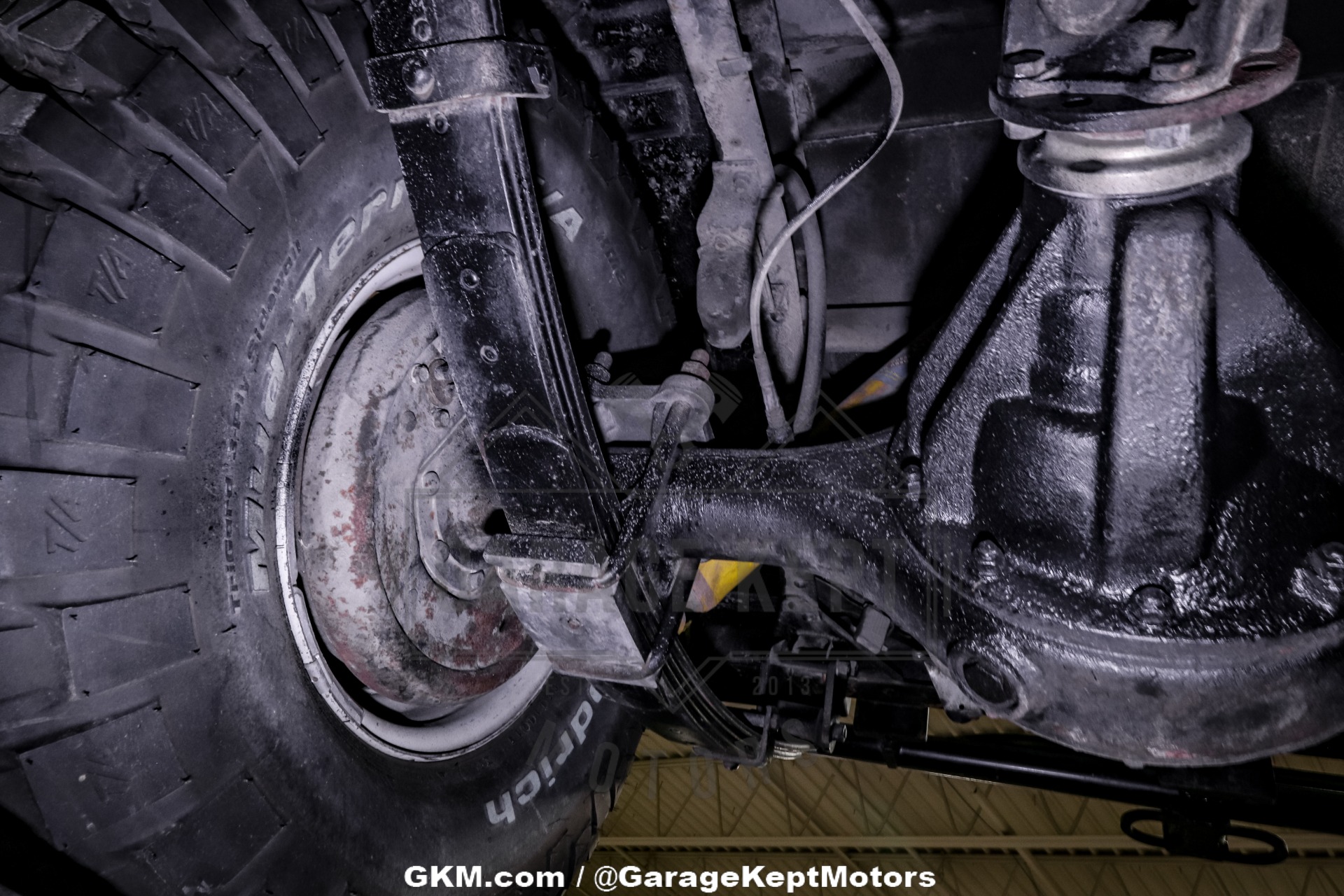 1974 Toyota Land Cruiser FJ40 166