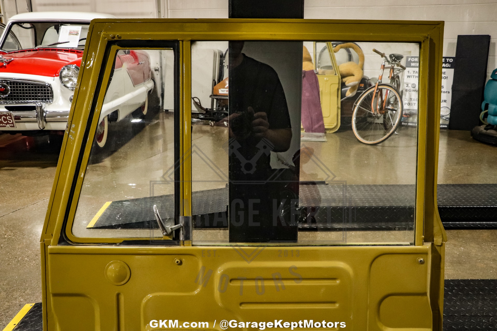 1974 Toyota Land Cruiser FJ40 172