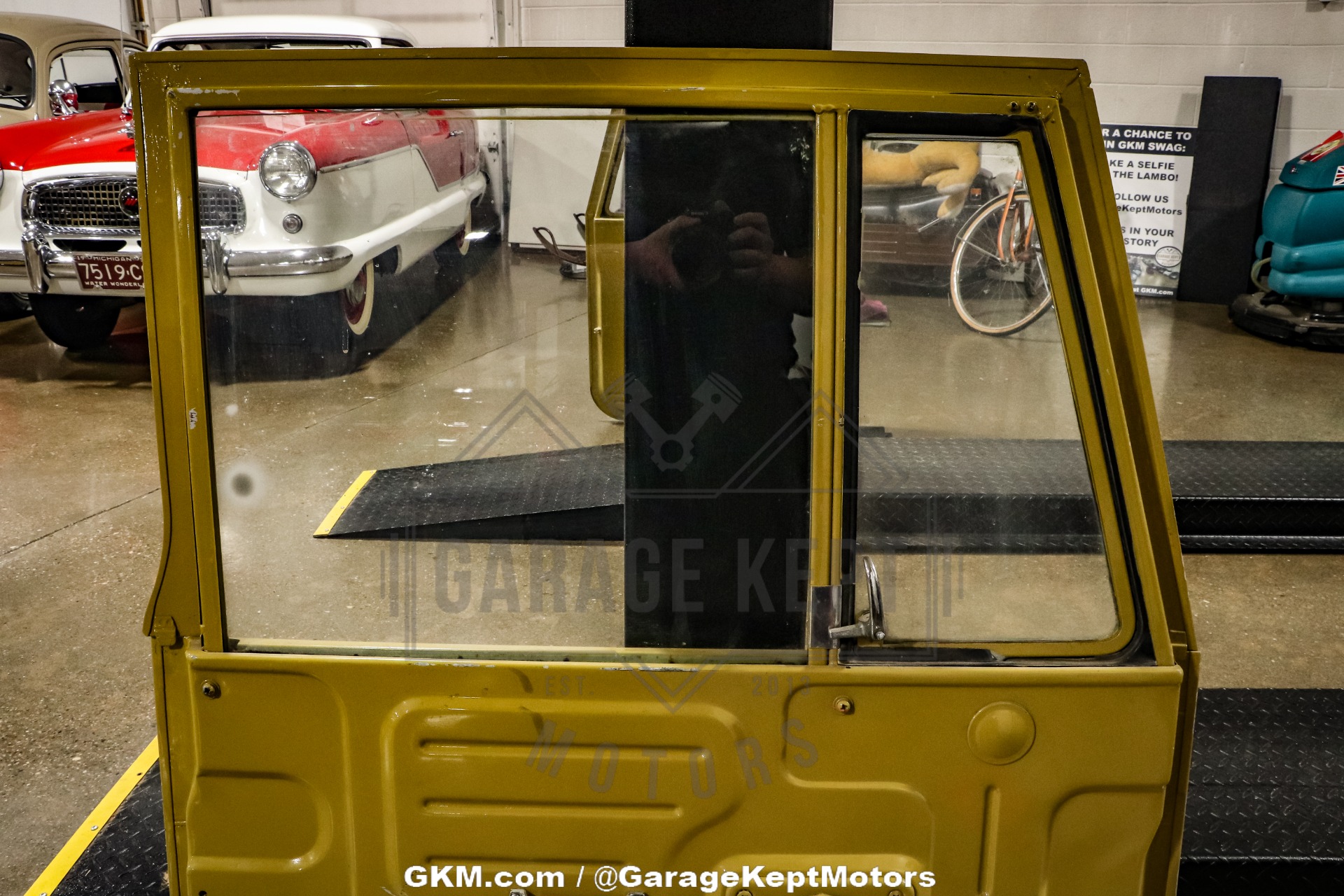 1974 Toyota Land Cruiser FJ40 175