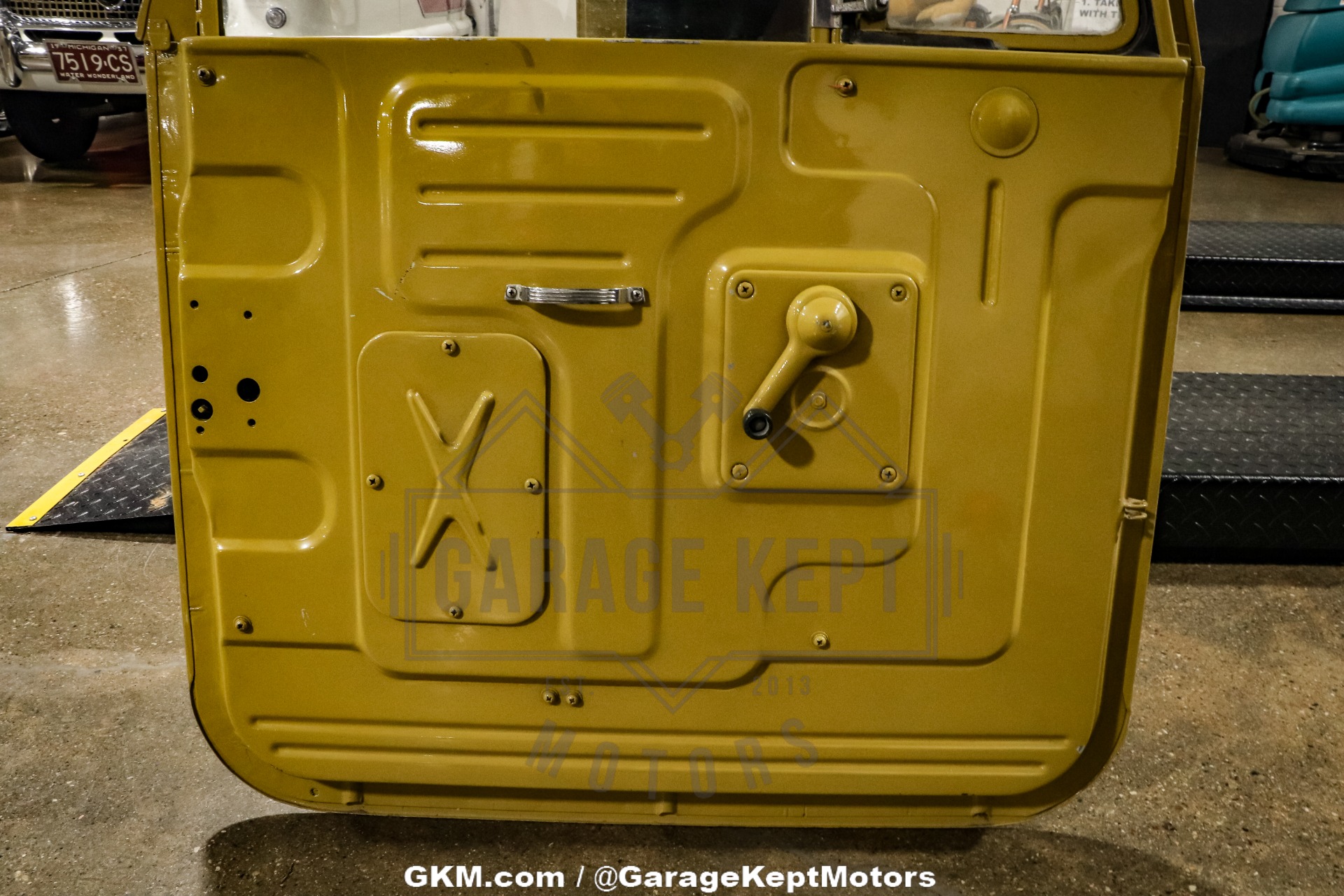 1974 Toyota Land Cruiser FJ40 176