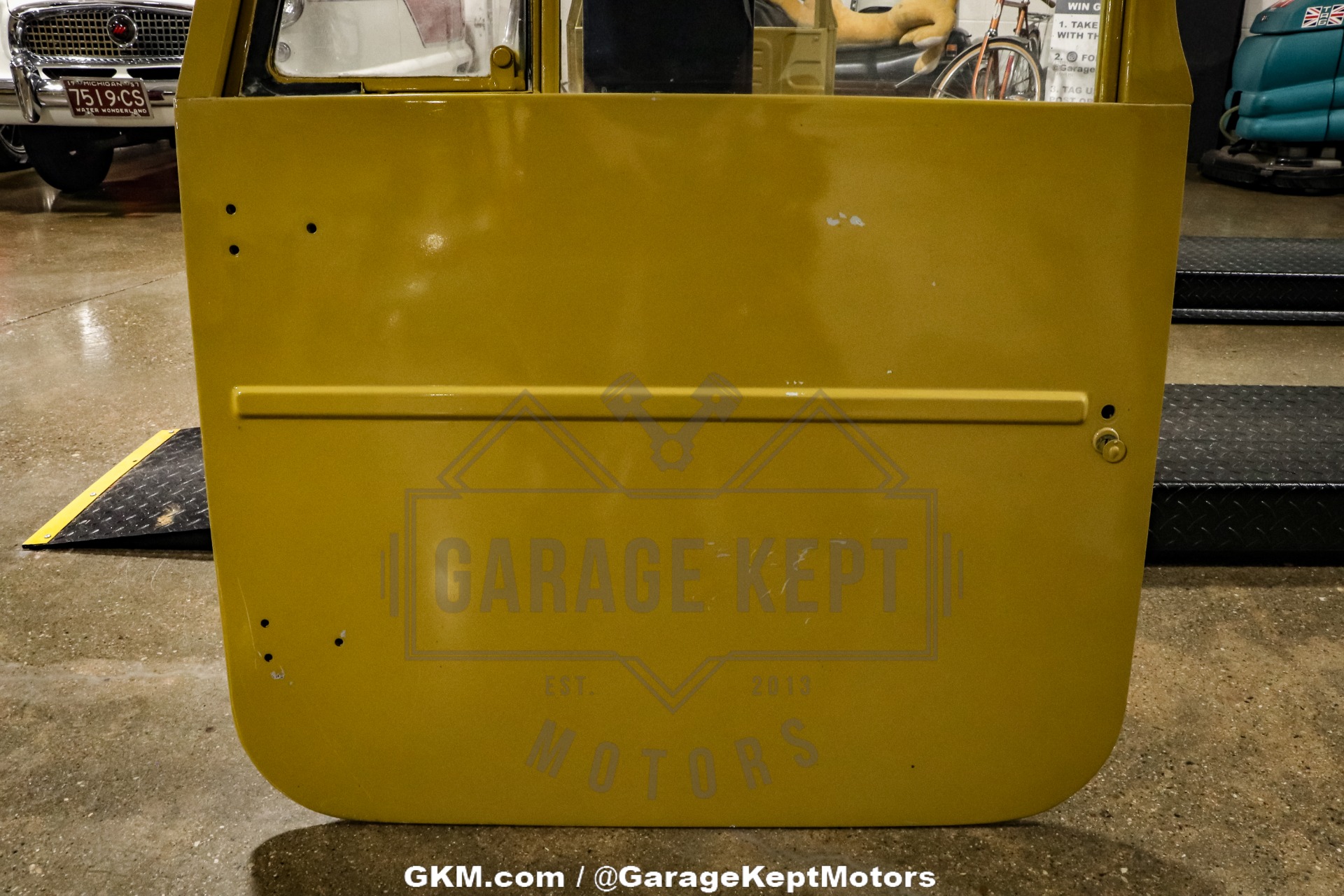 1974 Toyota Land Cruiser FJ40 178