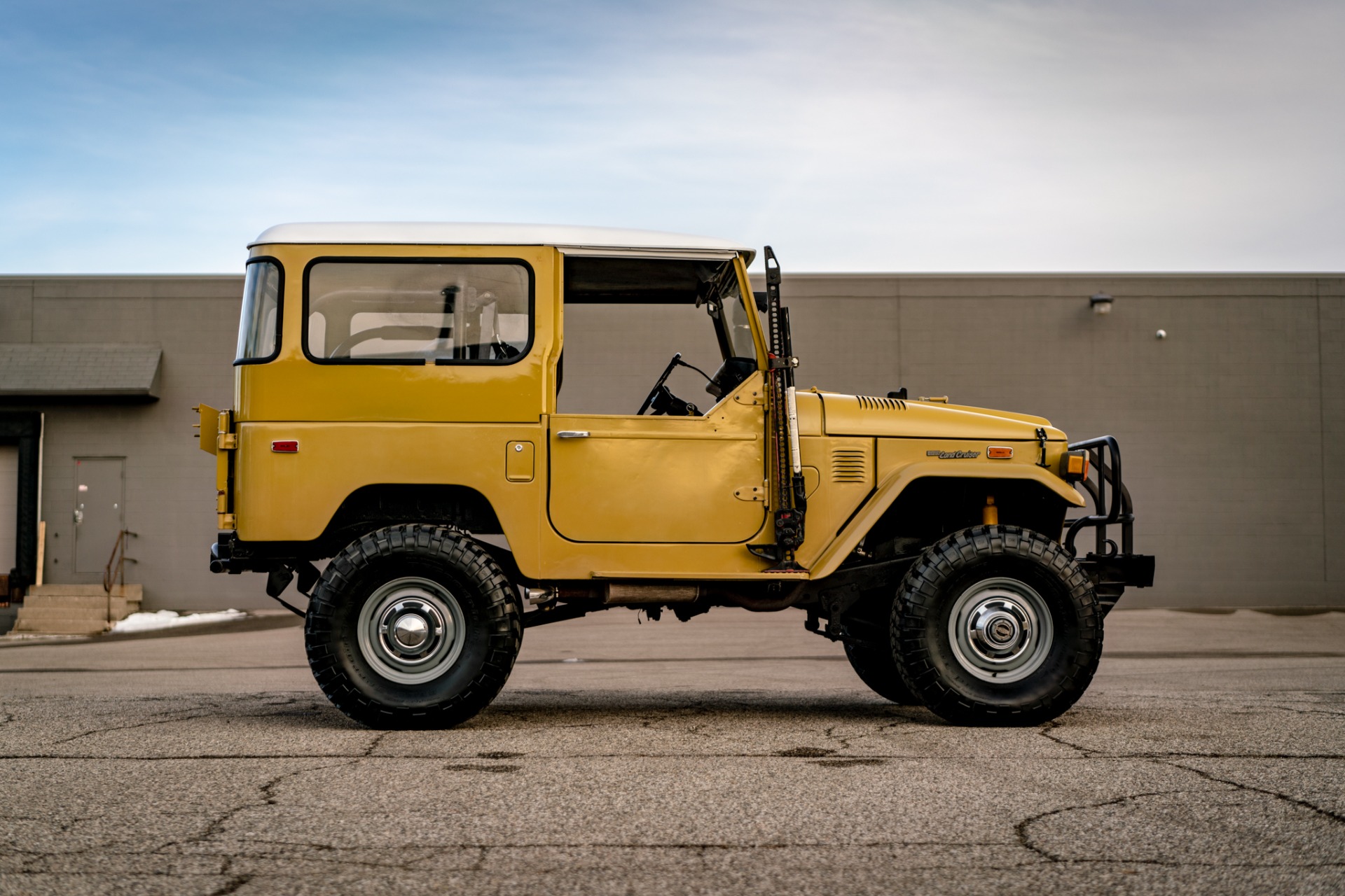 1974 Toyota Land Cruiser FJ40 18