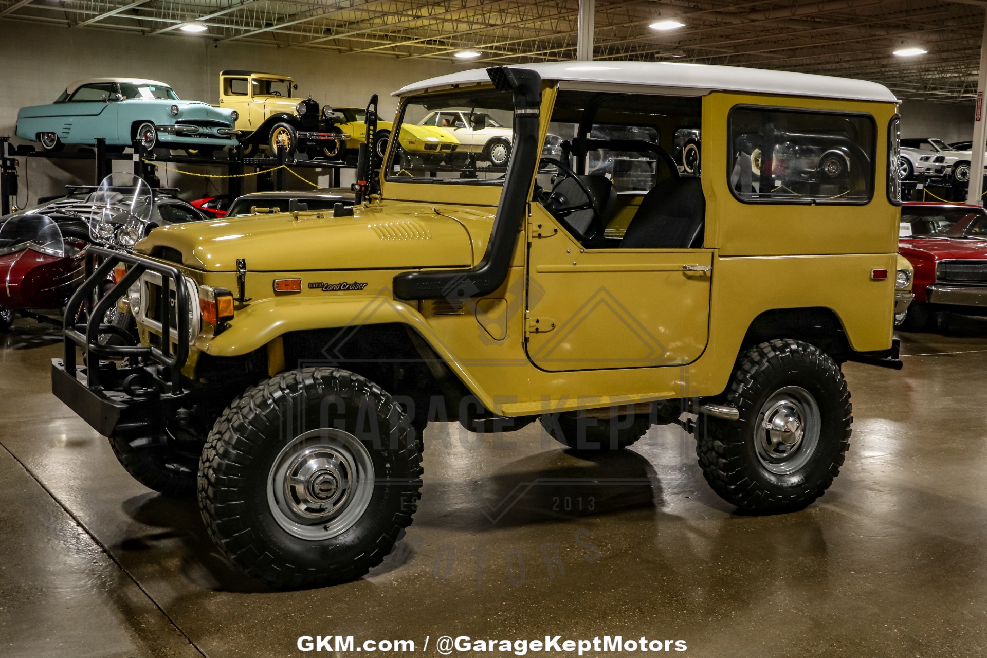 1974 Toyota Land Cruiser FJ40 20