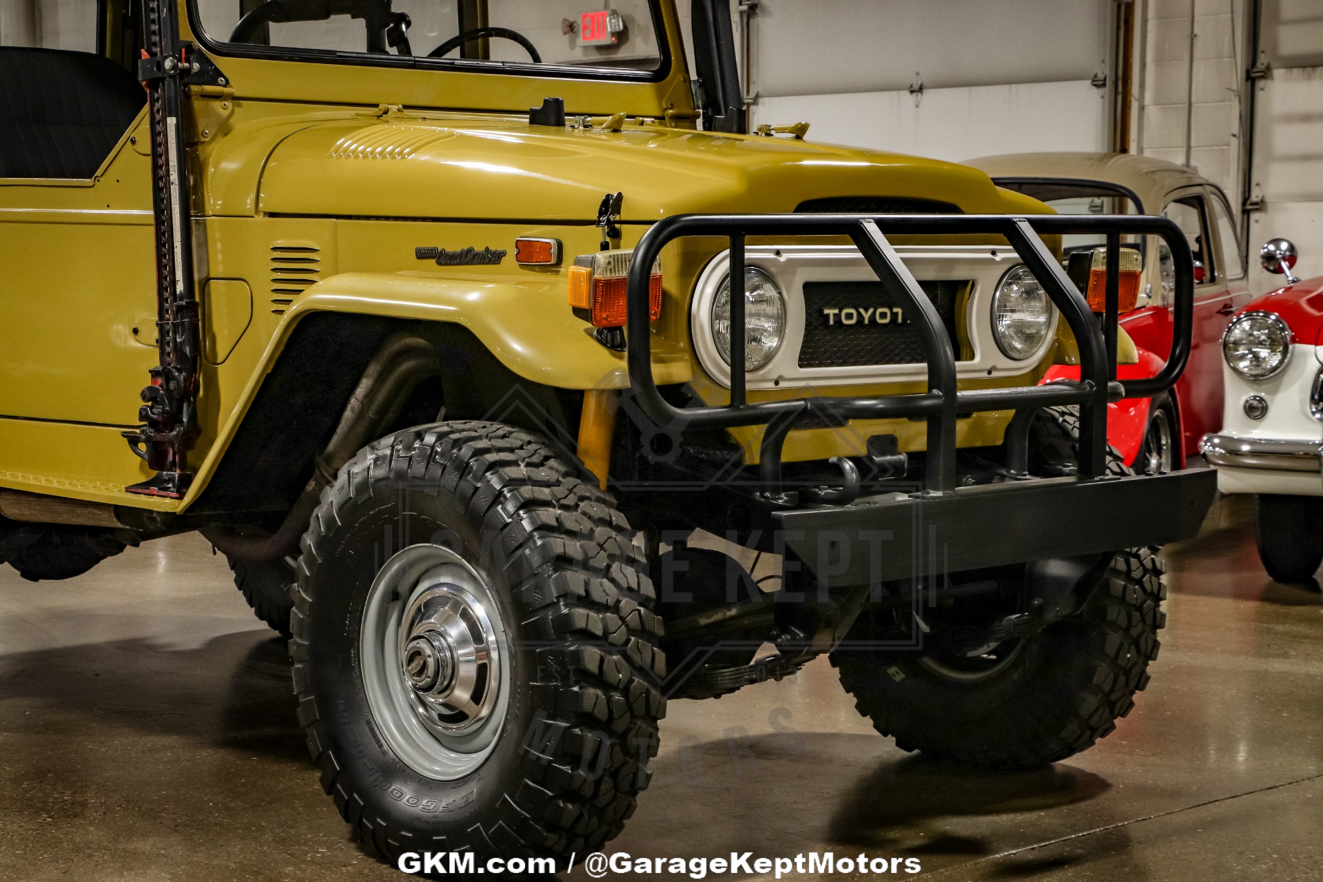 1974 Toyota Land Cruiser FJ40 29