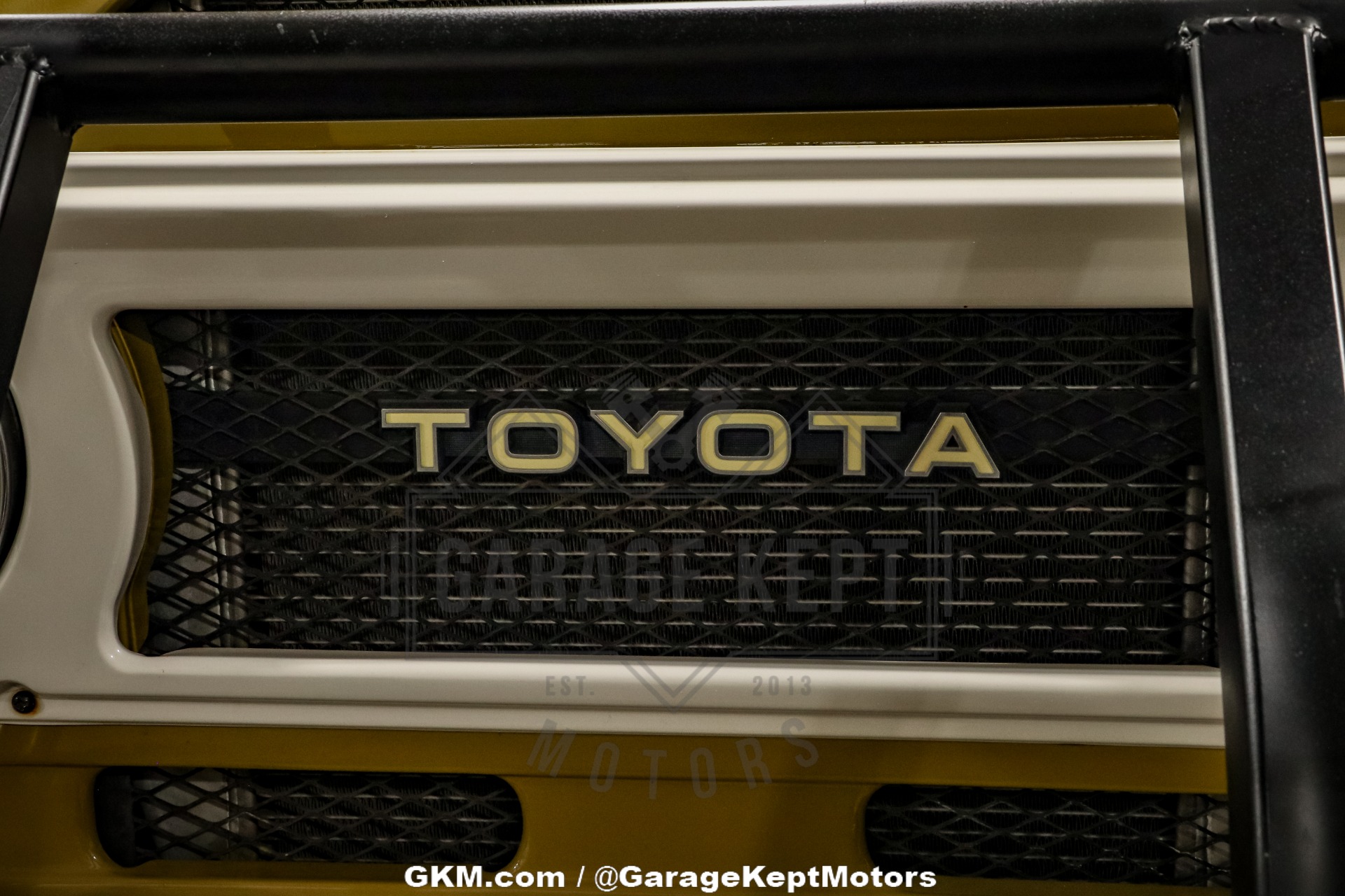 1974 Toyota Land Cruiser FJ40 41