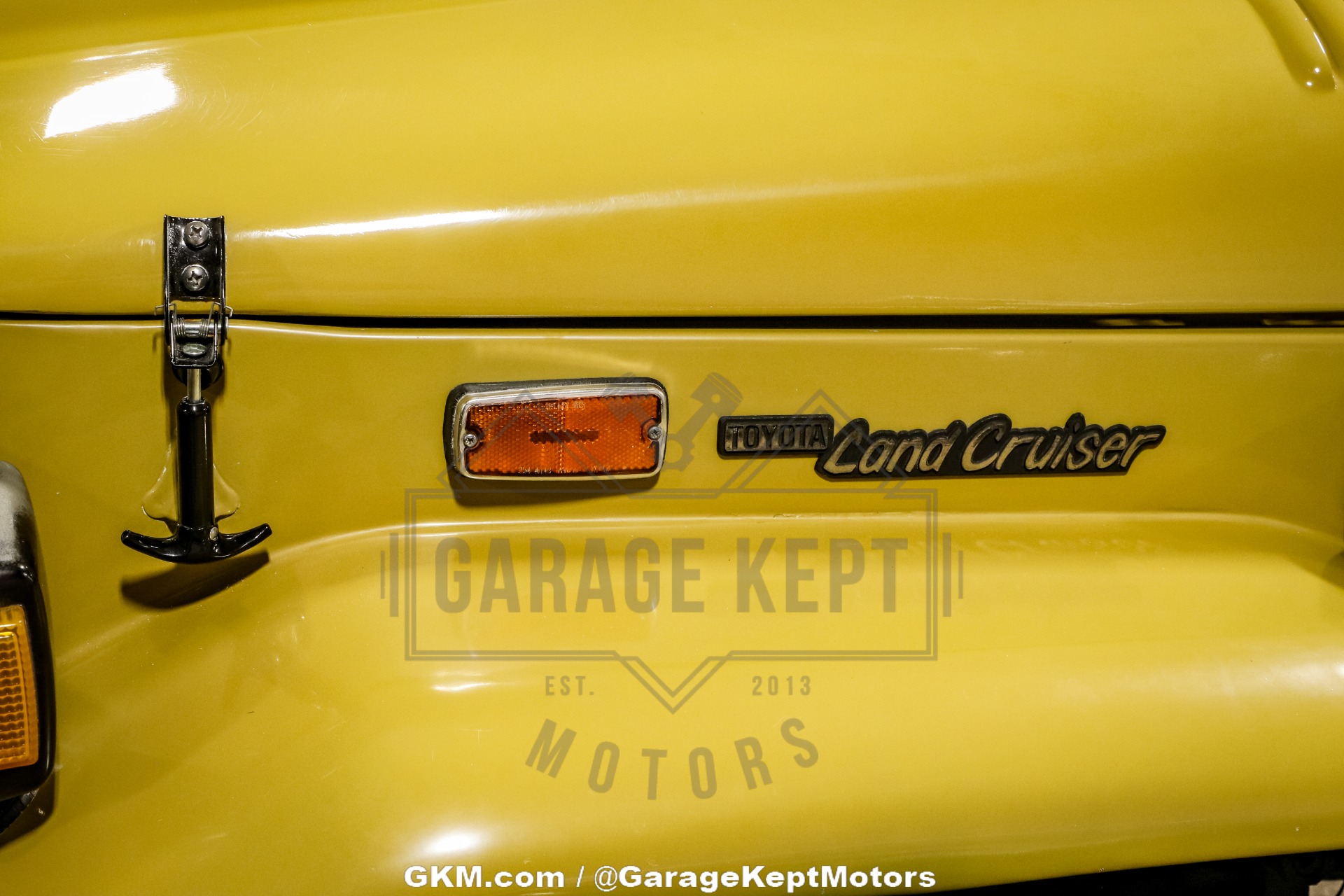 1974 Toyota Land Cruiser FJ40 42