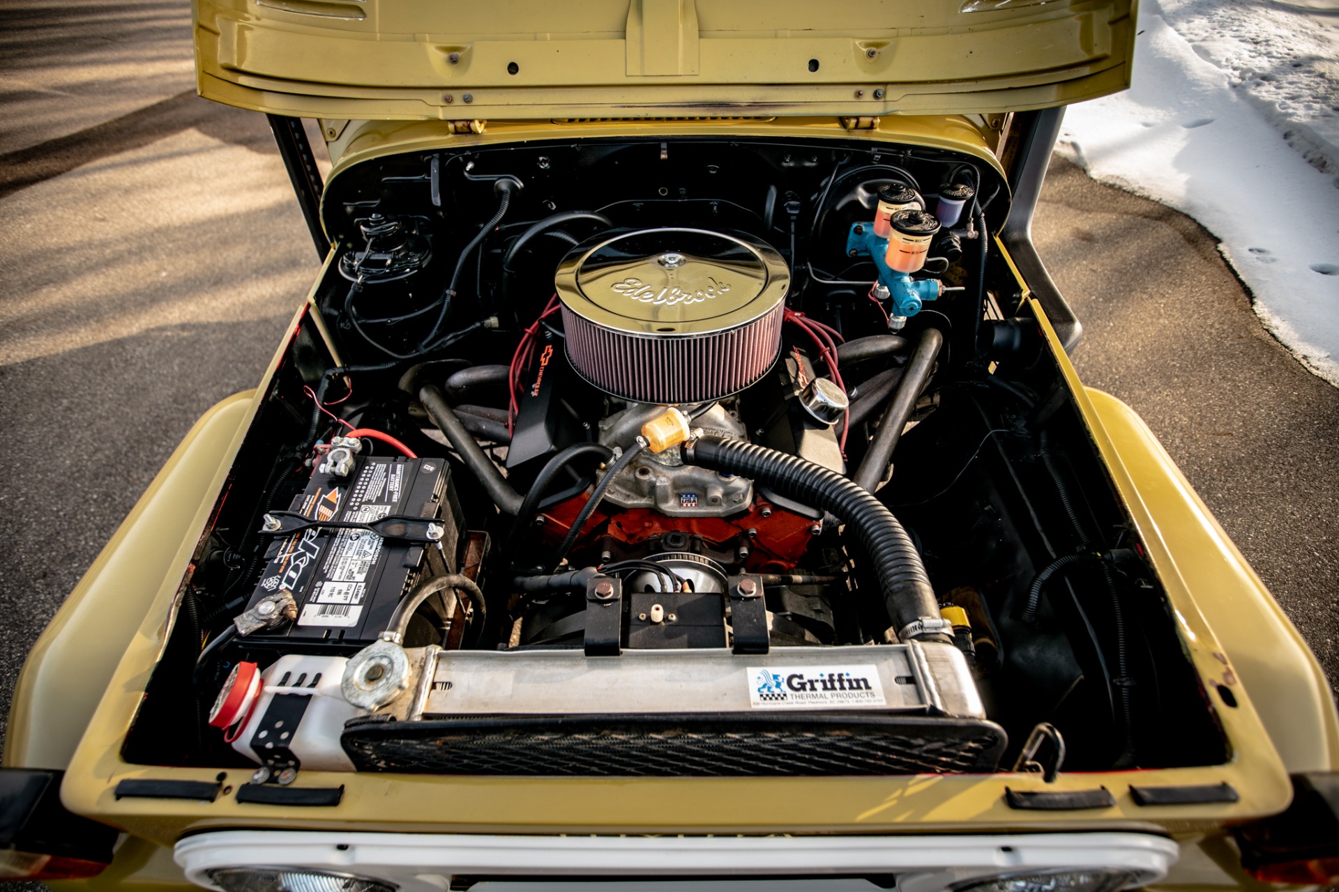 1974 Toyota Land Cruiser FJ40 6