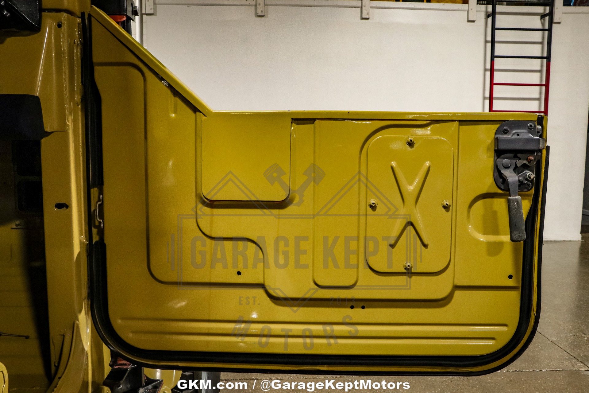 1974 Toyota Land Cruiser FJ40 78