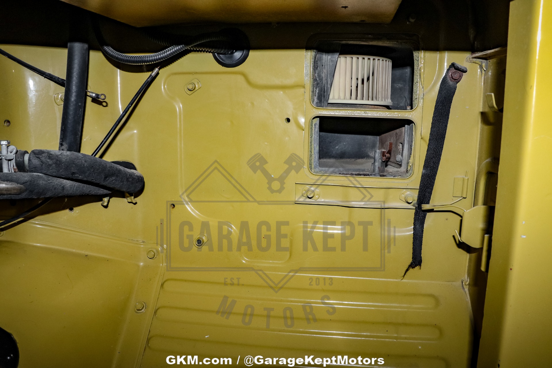 1974 Toyota Land Cruiser FJ40 82