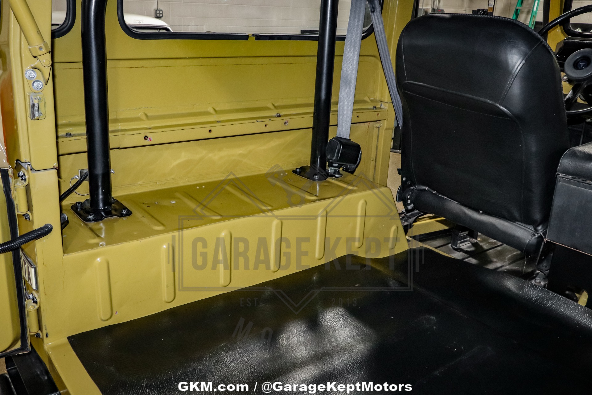 1974 Toyota Land Cruiser FJ40 87