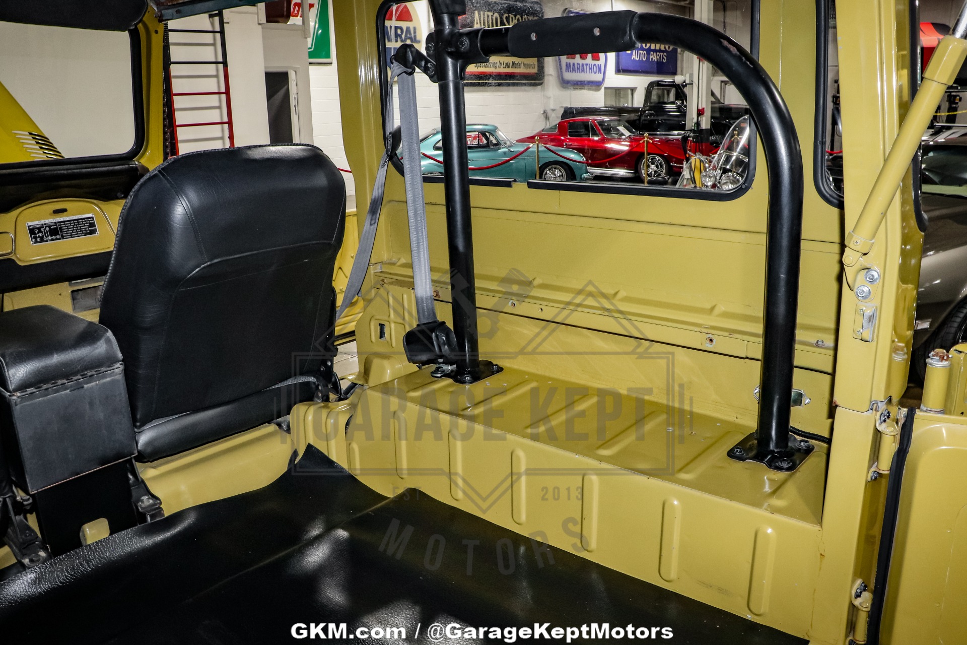 1974 Toyota Land Cruiser FJ40 90