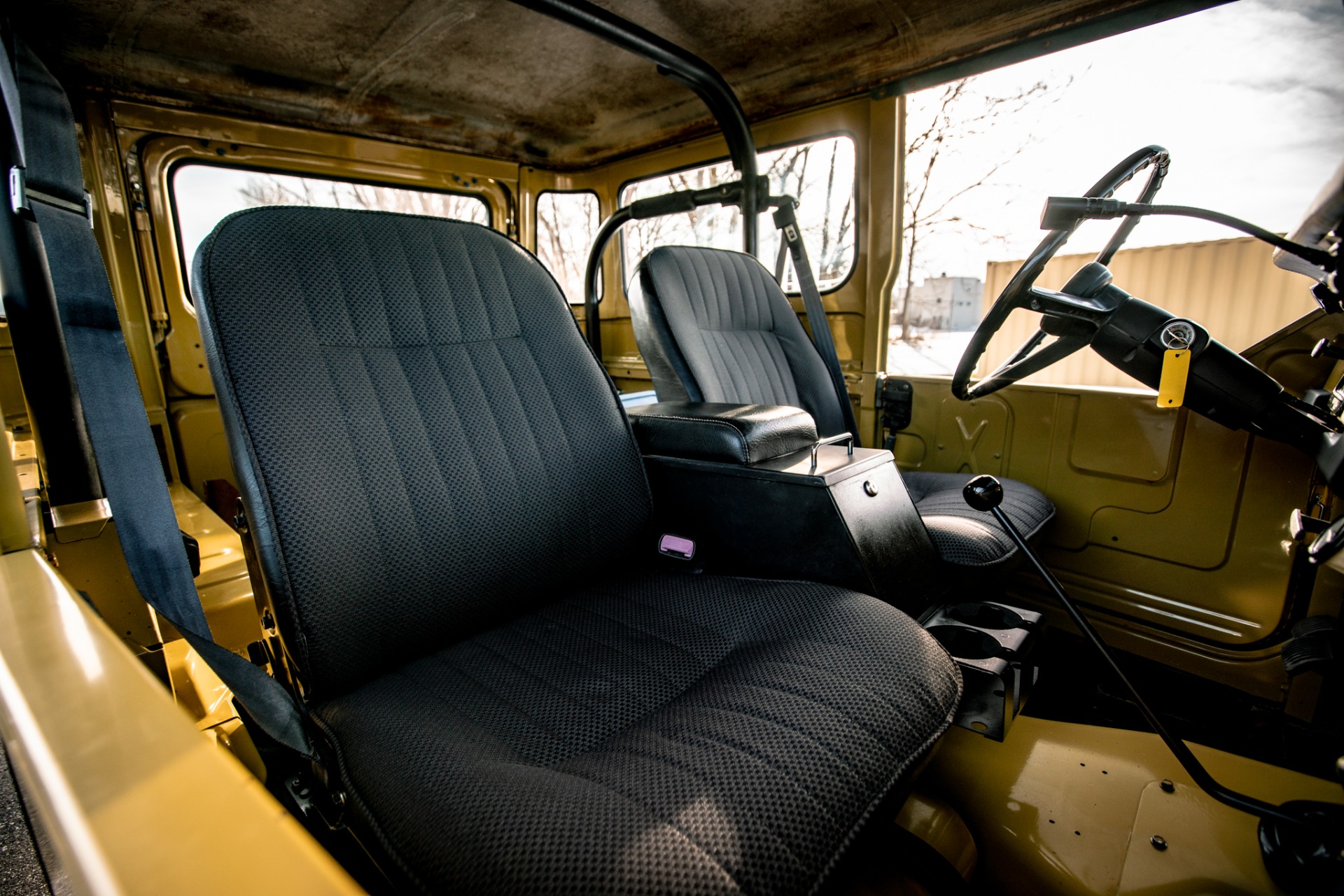 1974 Toyota Land Cruiser FJ40 9