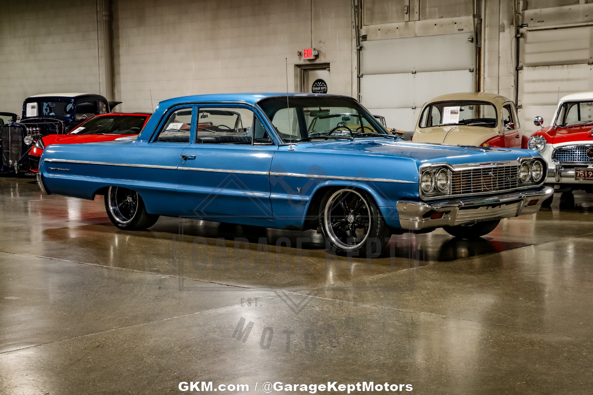 1964 Chevrolet Bel Air 1