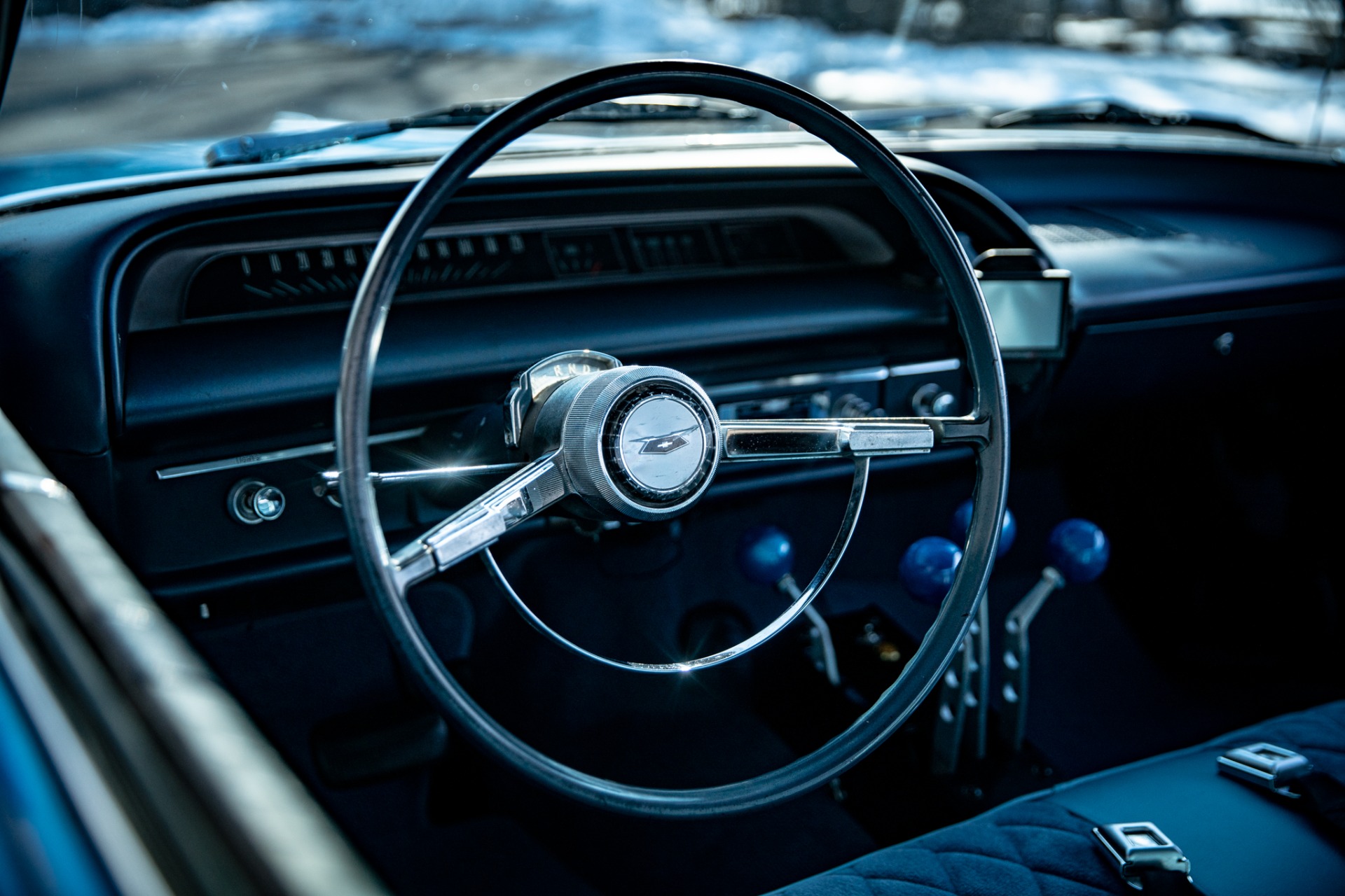 1964 Chevrolet Bel Air 10
