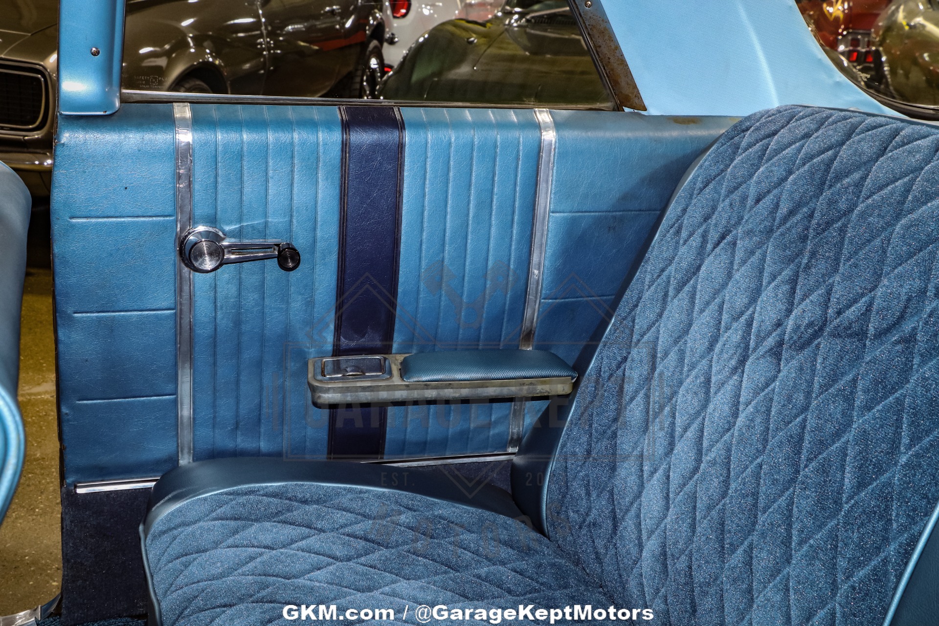 1964 Chevrolet Bel Air 110