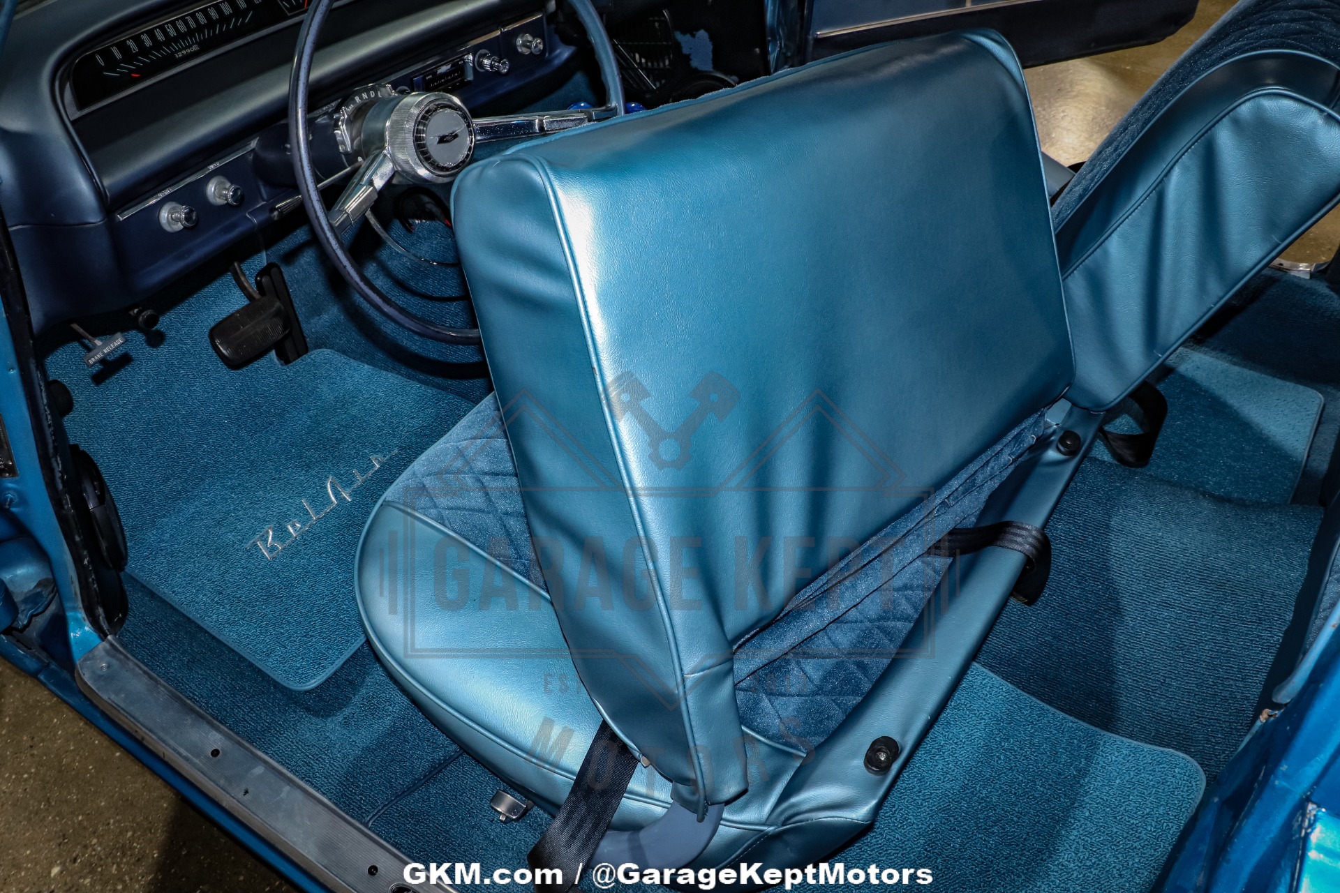 1964 Chevrolet Bel Air 111