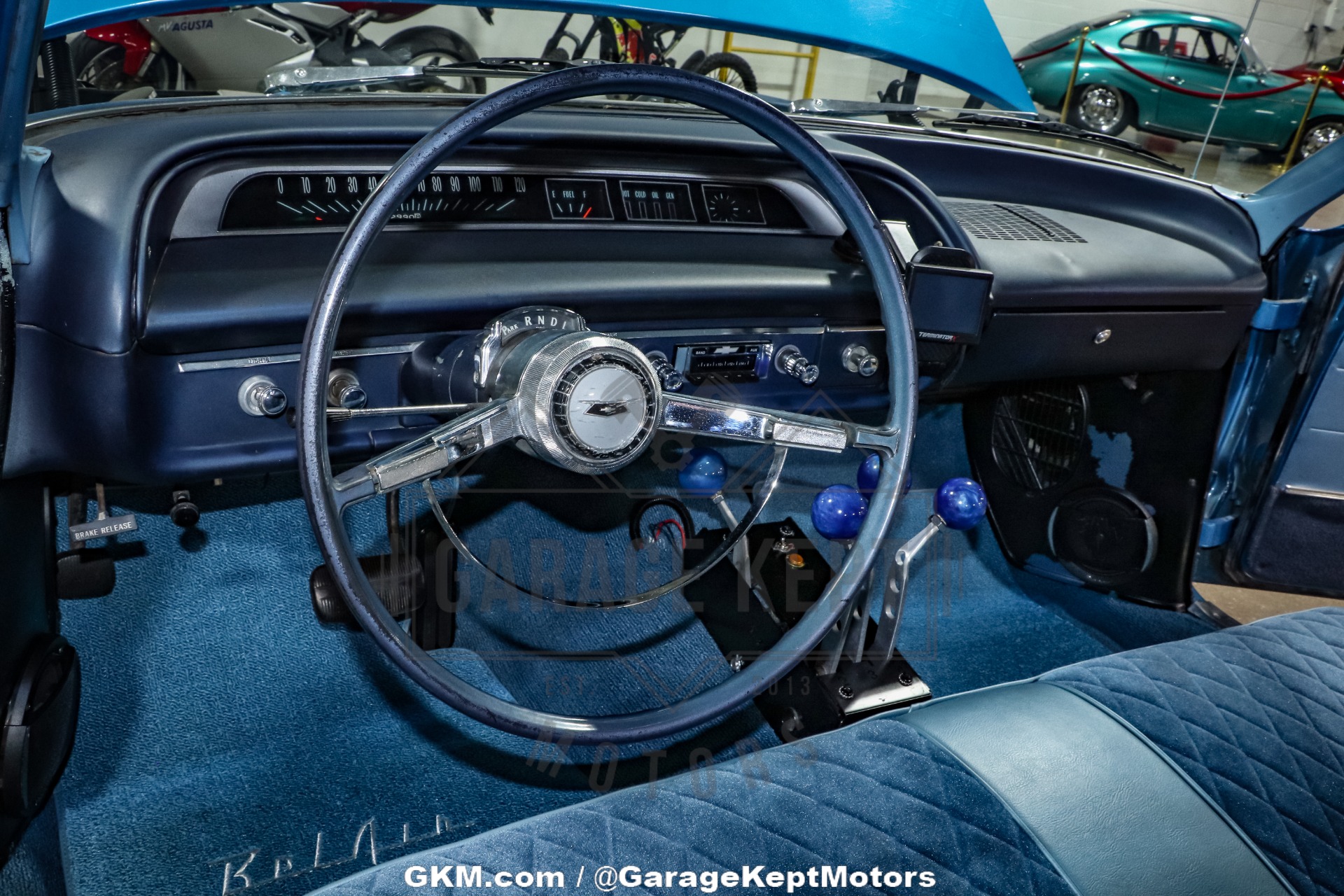 1964 Chevrolet Bel Air 112