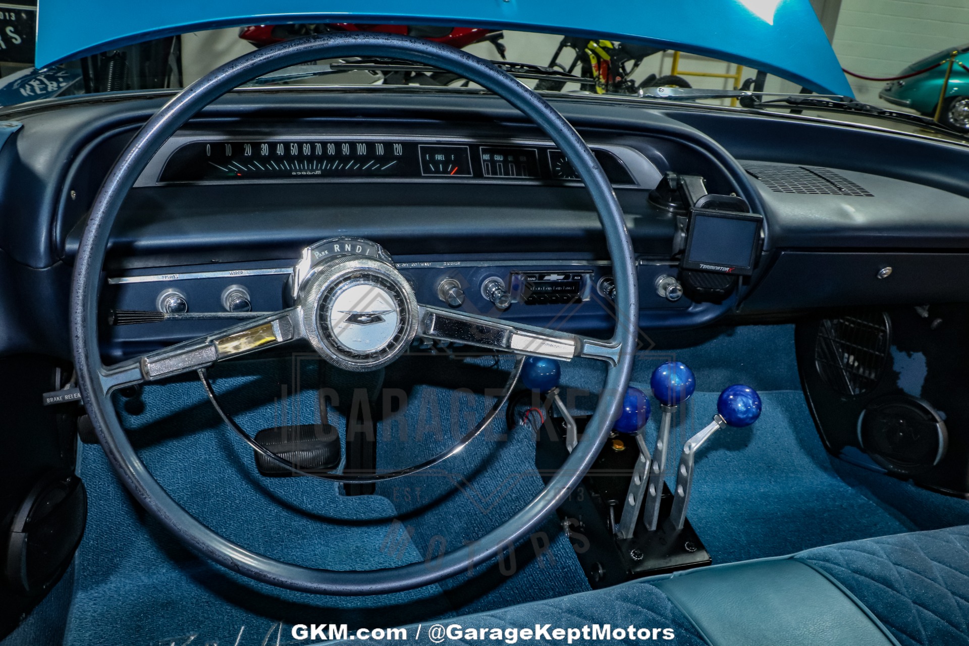 1964 Chevrolet Bel Air 113