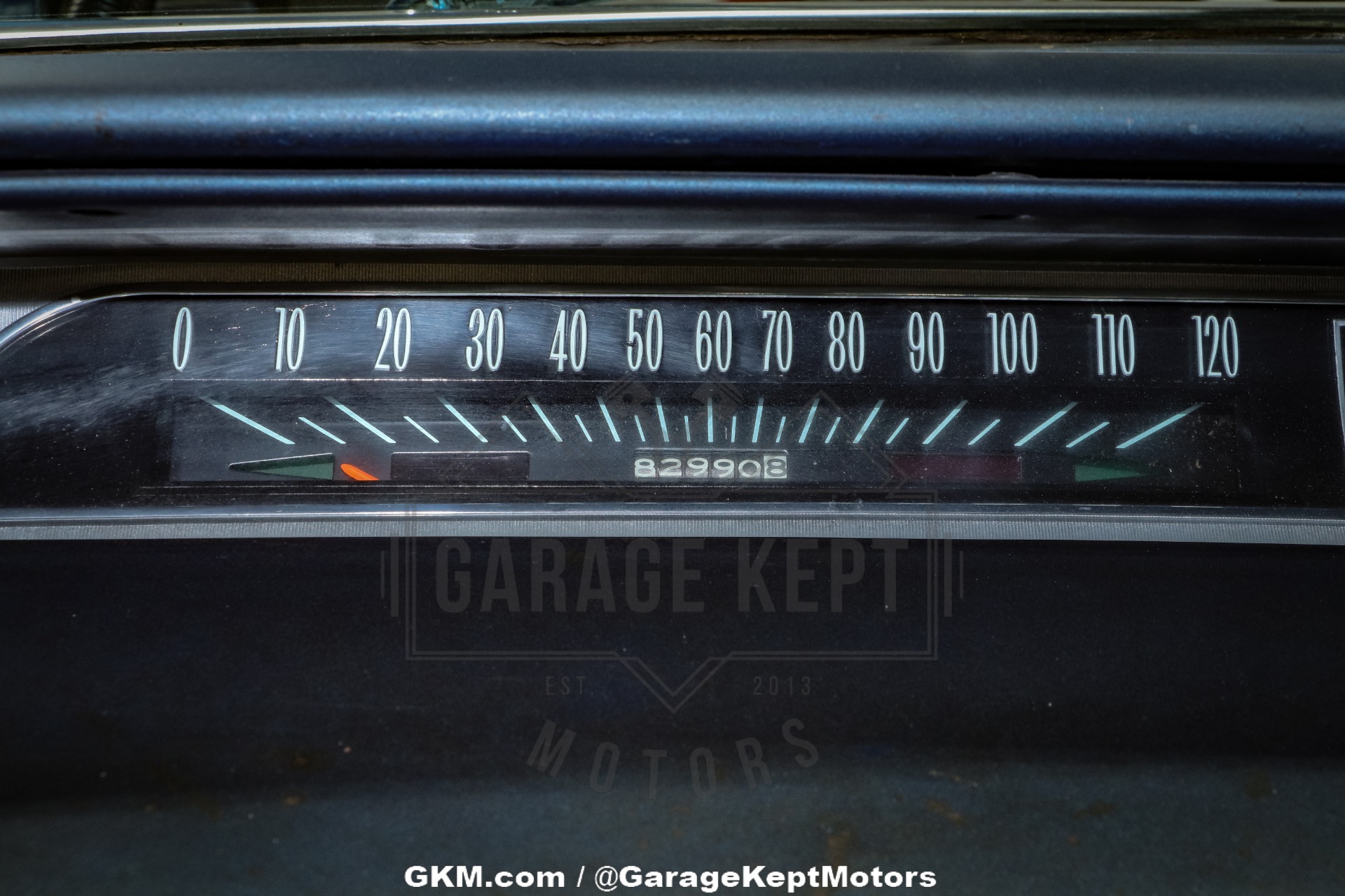 1964 Chevrolet Bel Air 115